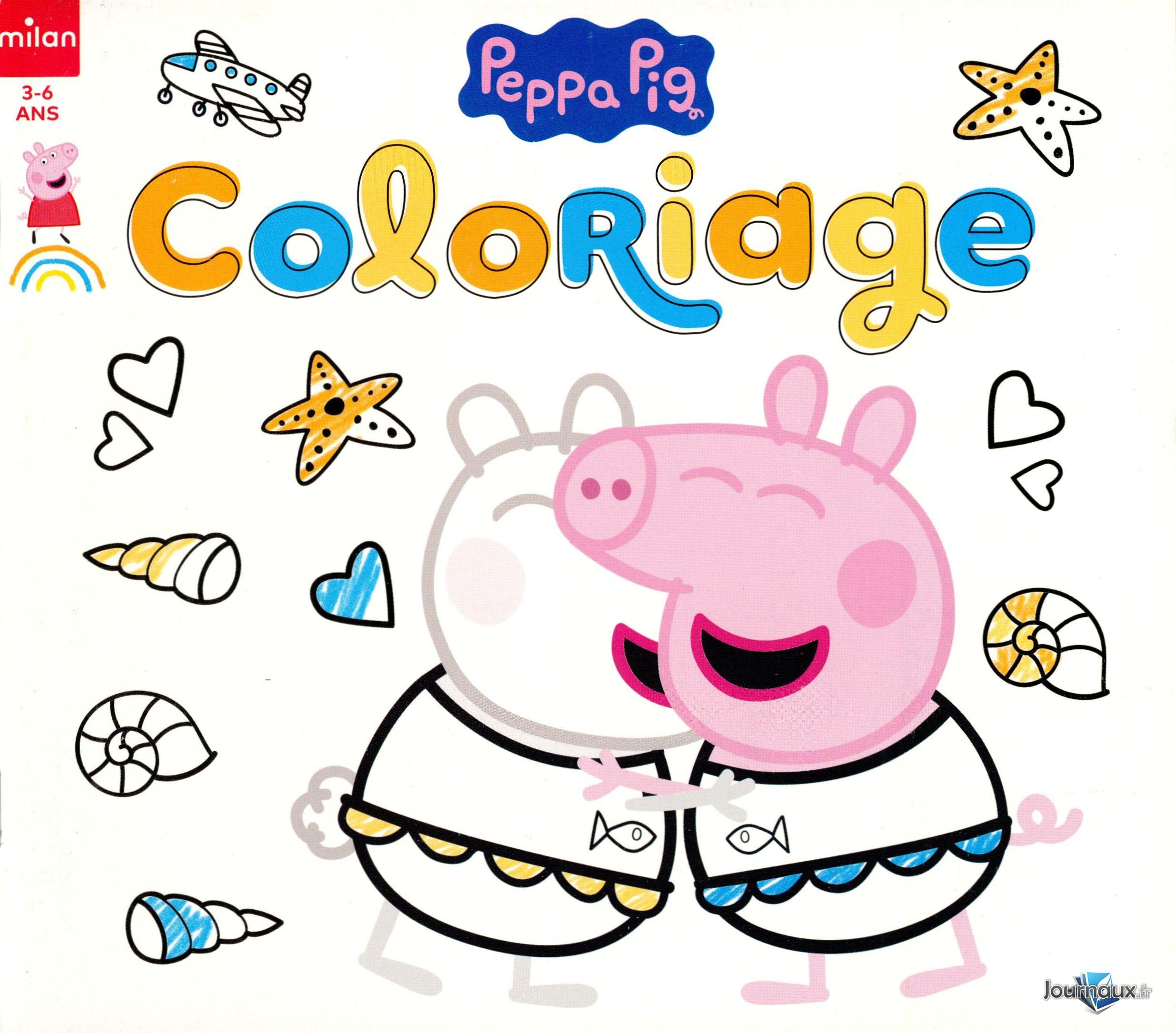 Les Cahiers de Peppa Pig  n° 10 2026-06-11