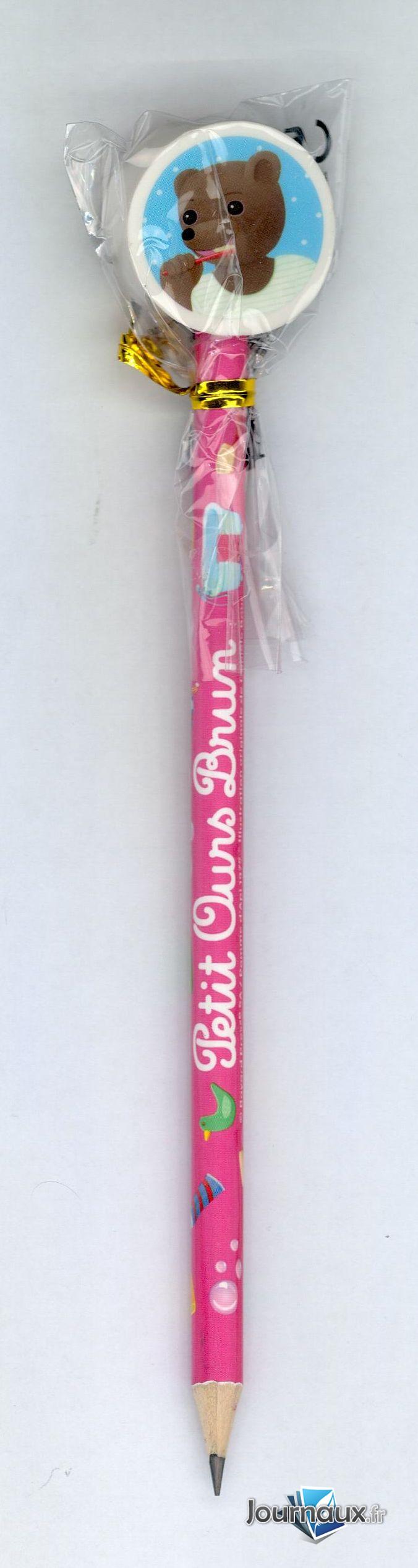 Je Joue avec Petit Ours Brun n° 32 2025-12-13