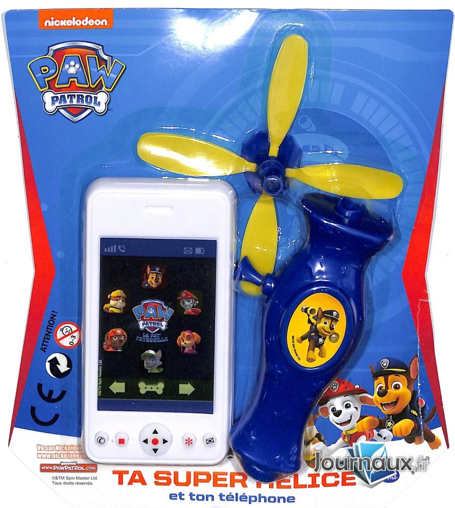 Paw Patrol  n° 28 2020-11-25