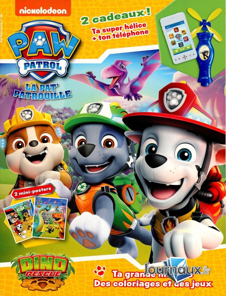 Paw Patrol  n° 28 2020-11-25