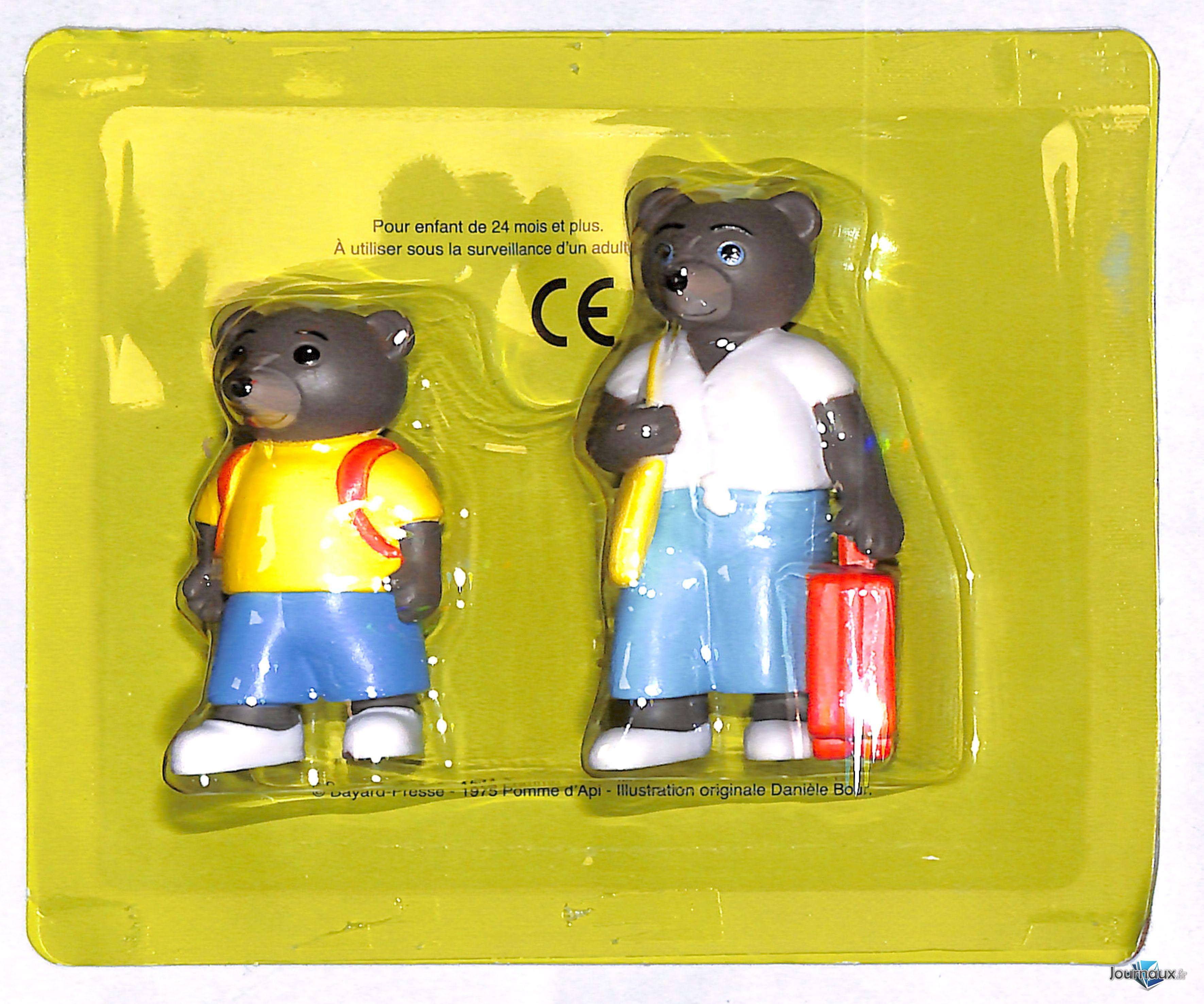 Les Petits Mondes de Petit Ours Brun n° 73 2025-06-05