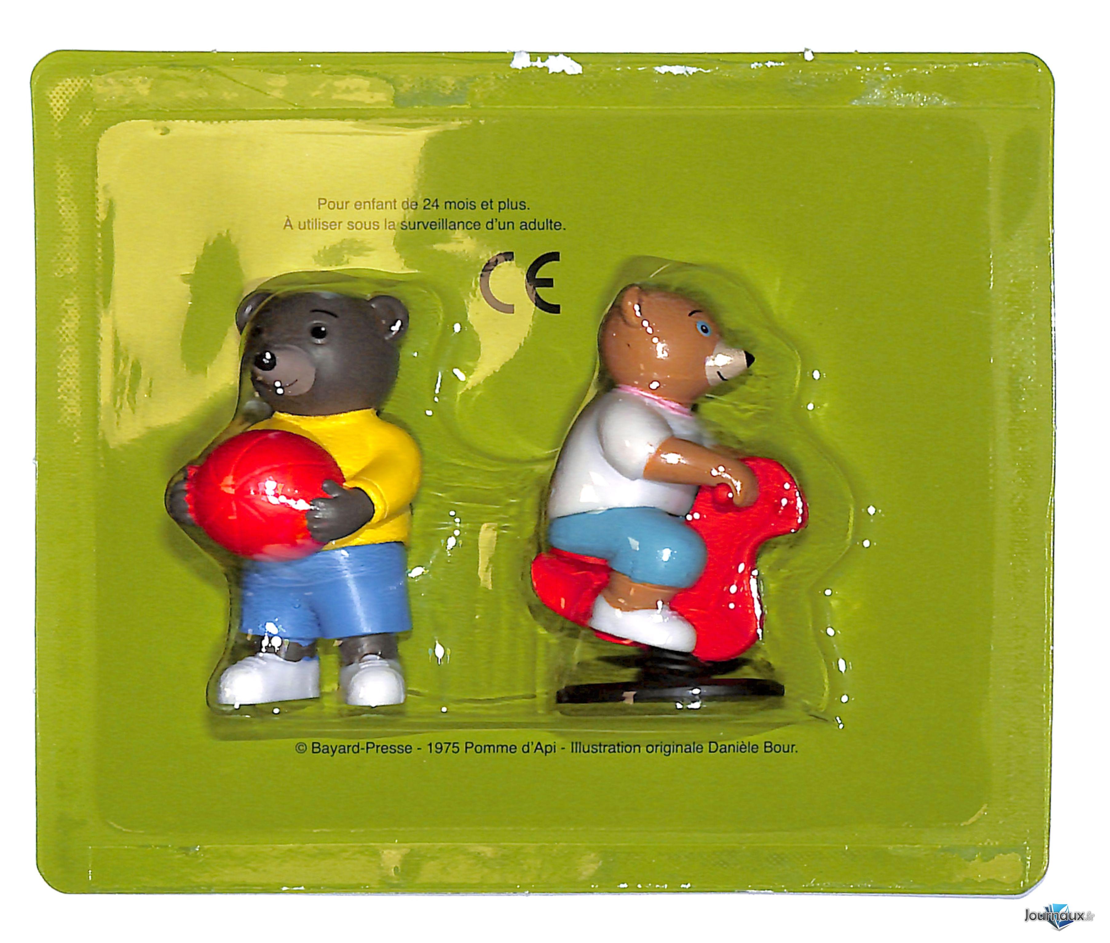 Les Petits Mondes de Petit Ours Brun n° 74 2025-08-28