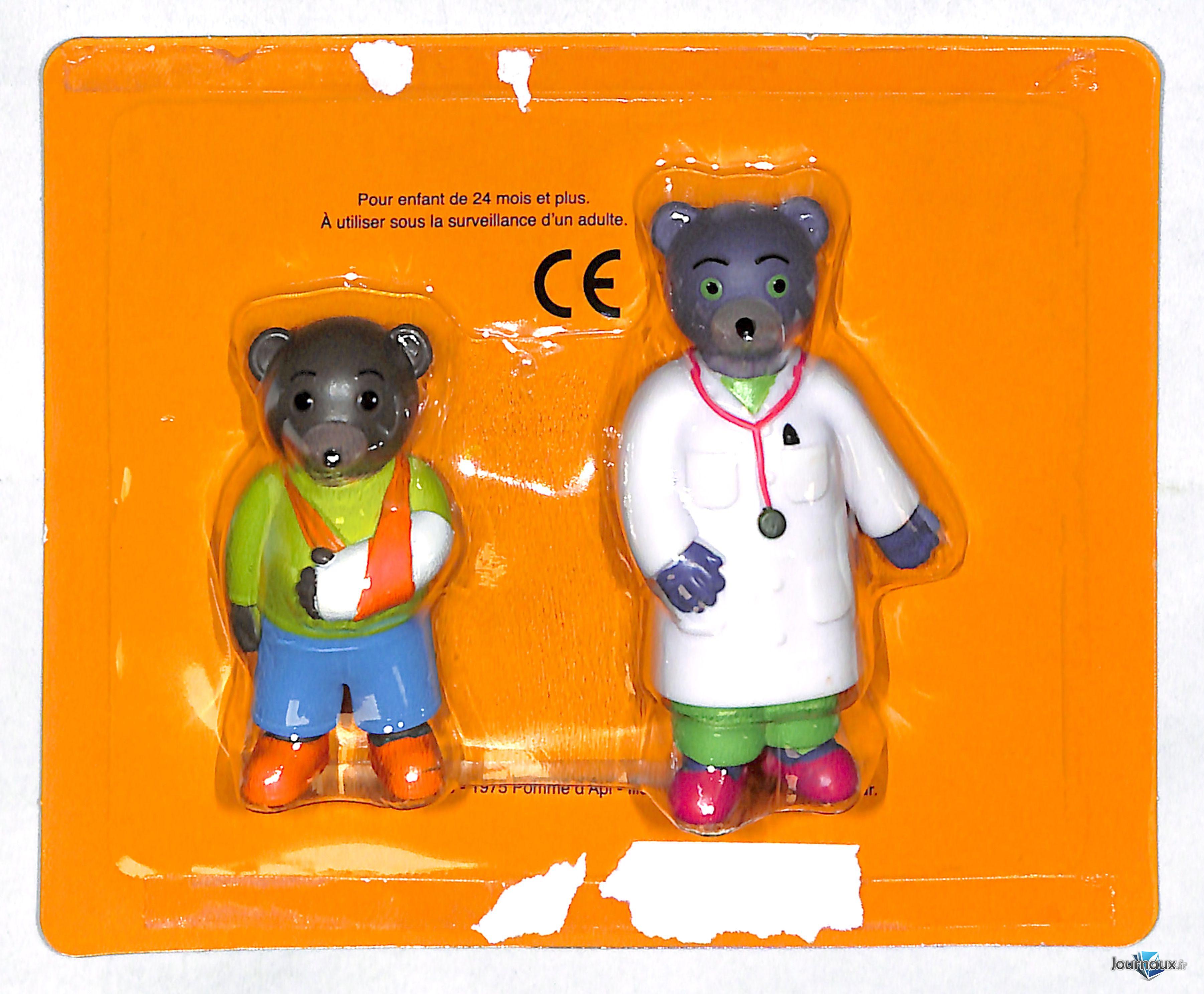 Les Petits Mondes de Petit Ours Brun n° 75 2025-11-25