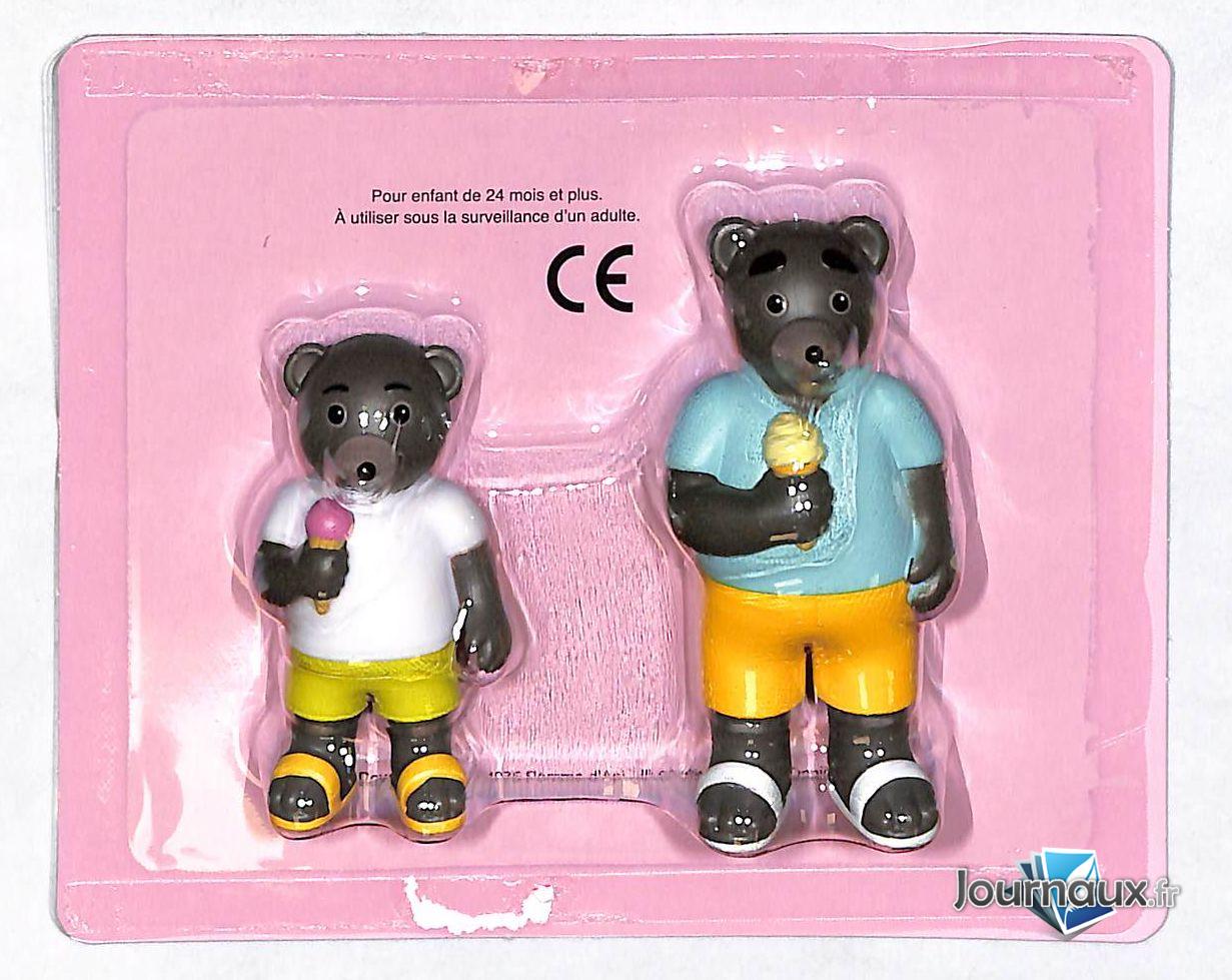 Les Petits Mondes de Petit Ours Brun n° 77 2026-06-11