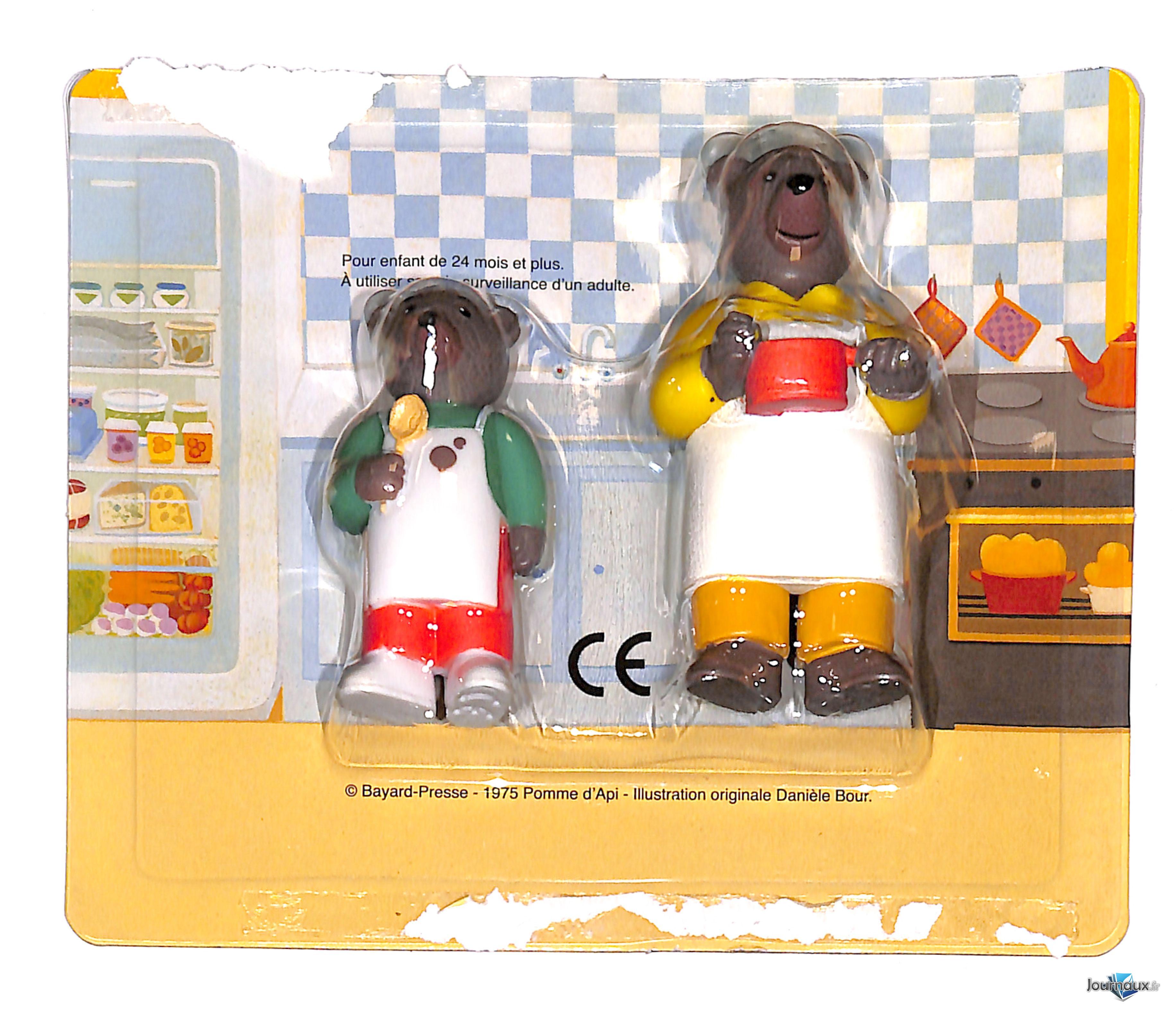 Les Petits Mondes de Petit Ours Brun n° 59 2021-12-16