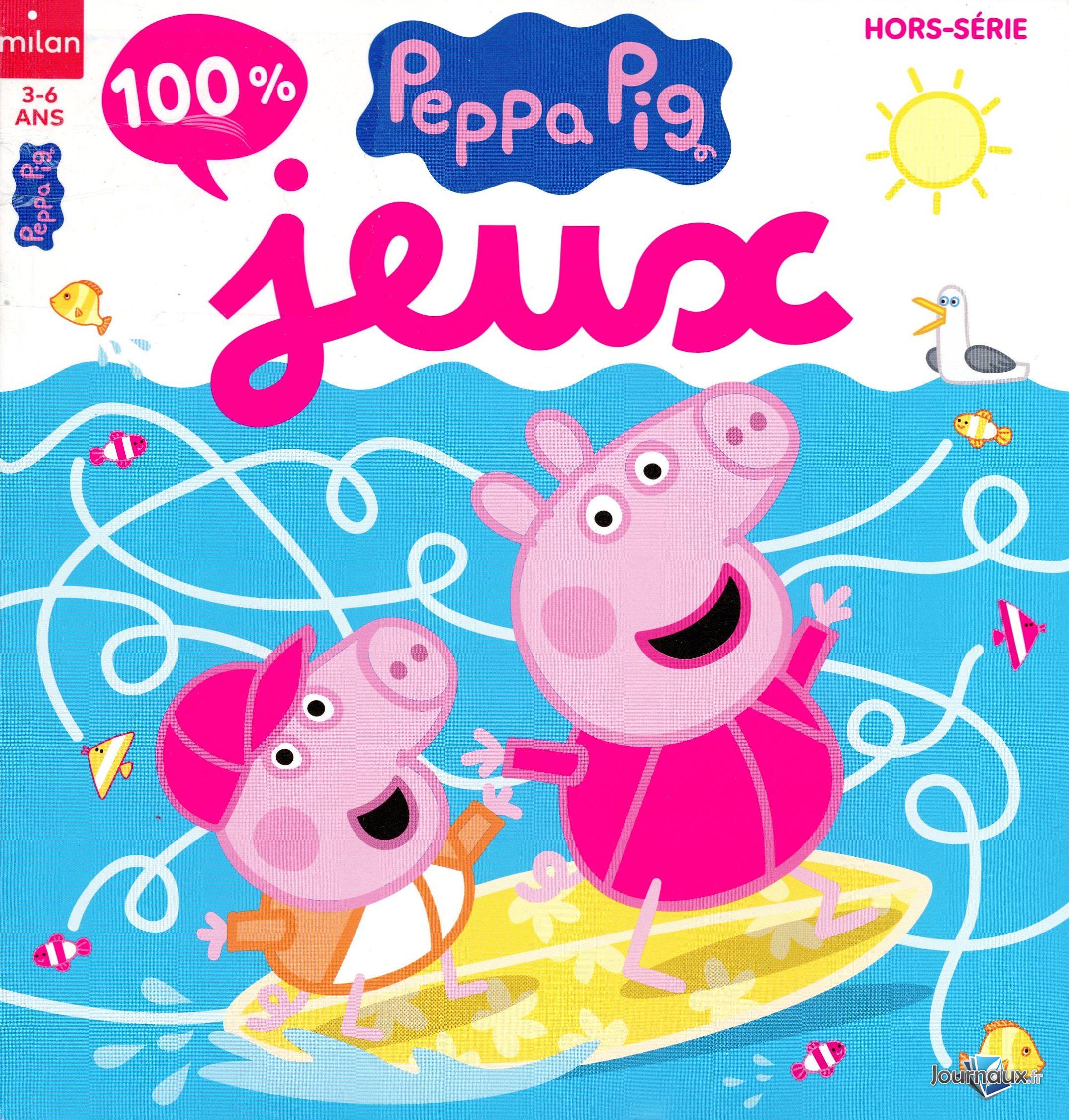 Peppa Pig Hors-Série Jeux n° 21 2025-05-31
