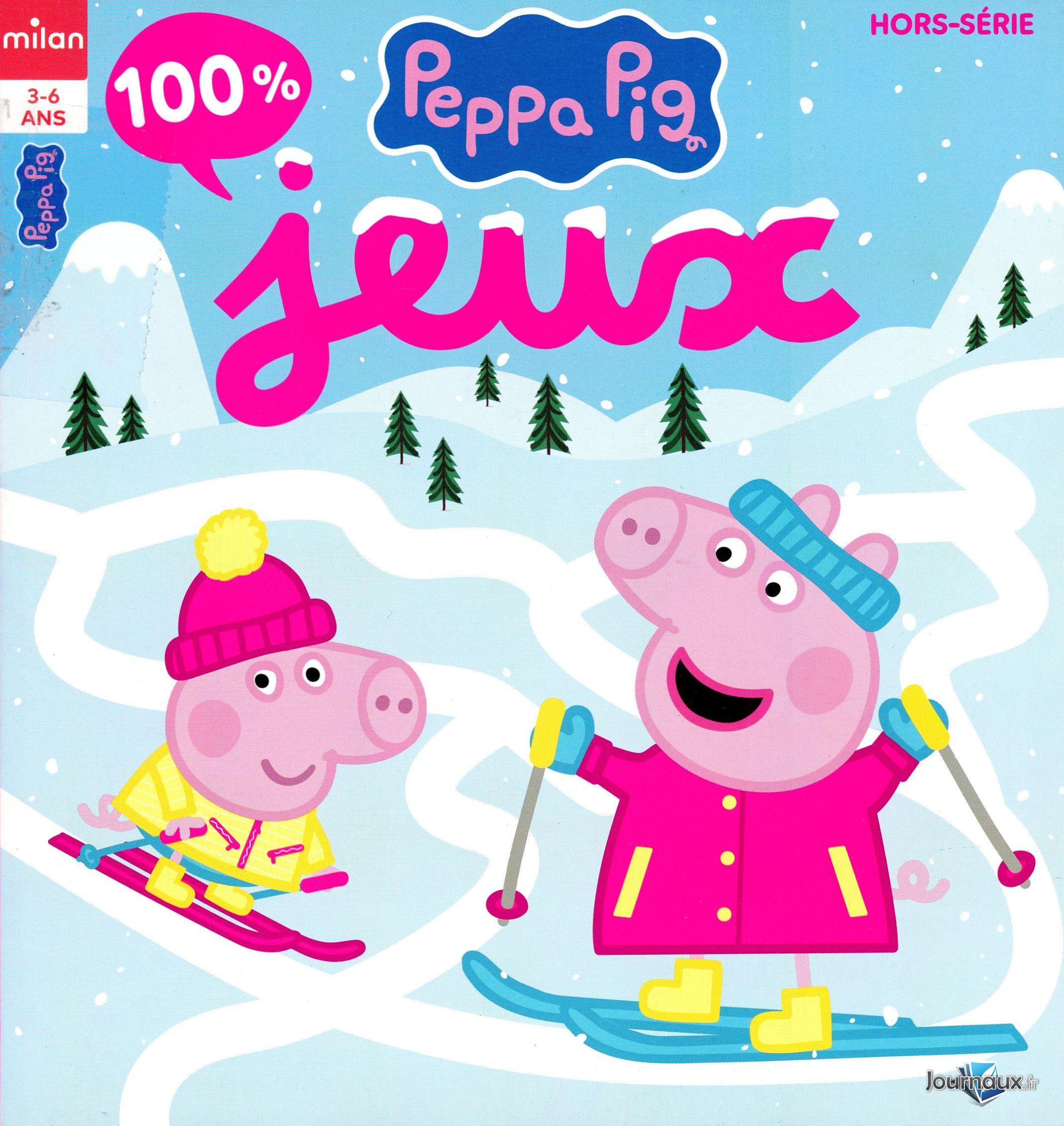 Peppa Pig Hors-Série Jeux n° 23 2026-01-23