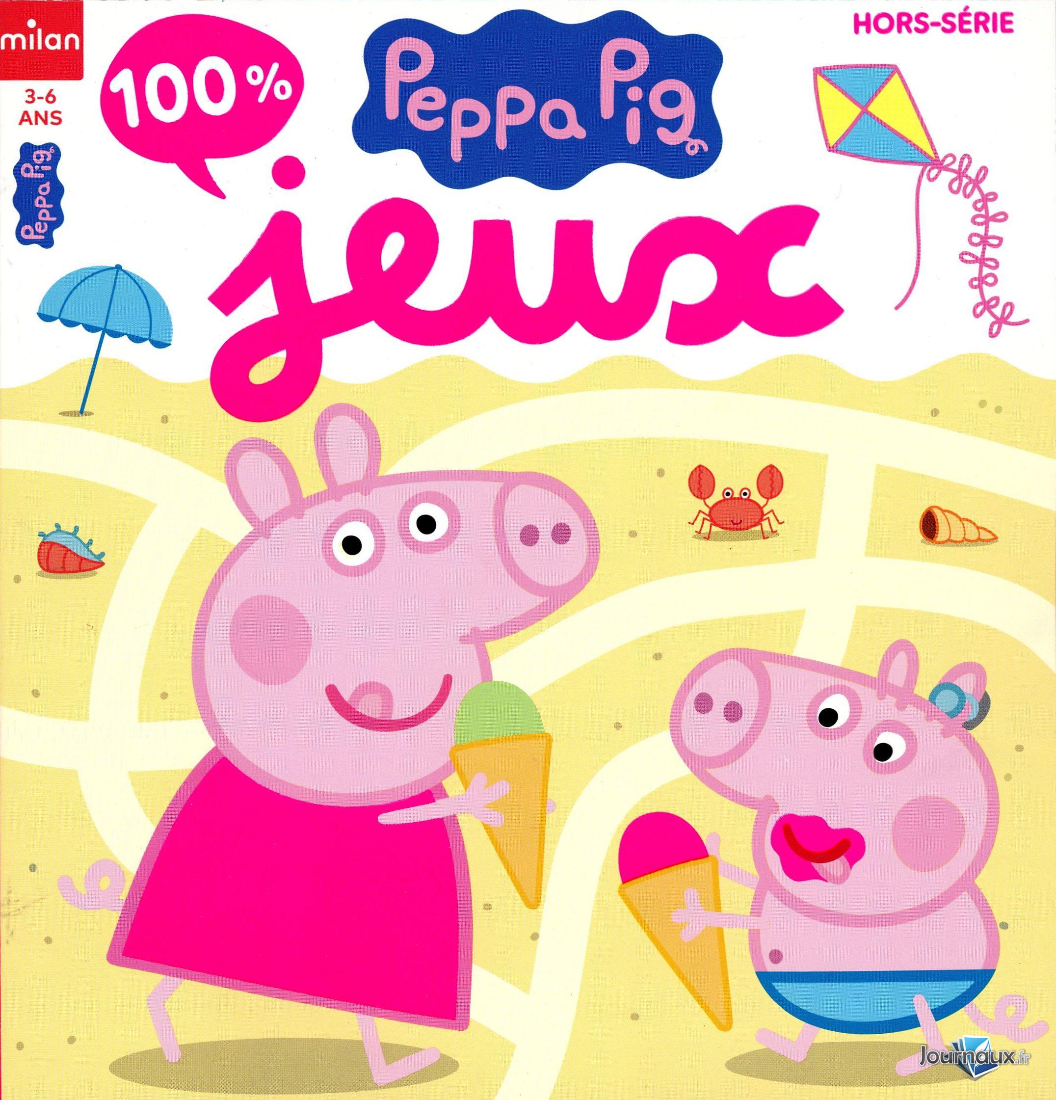 Peppa Pig Hors-Série Jeux n° 24 2026-06-05
