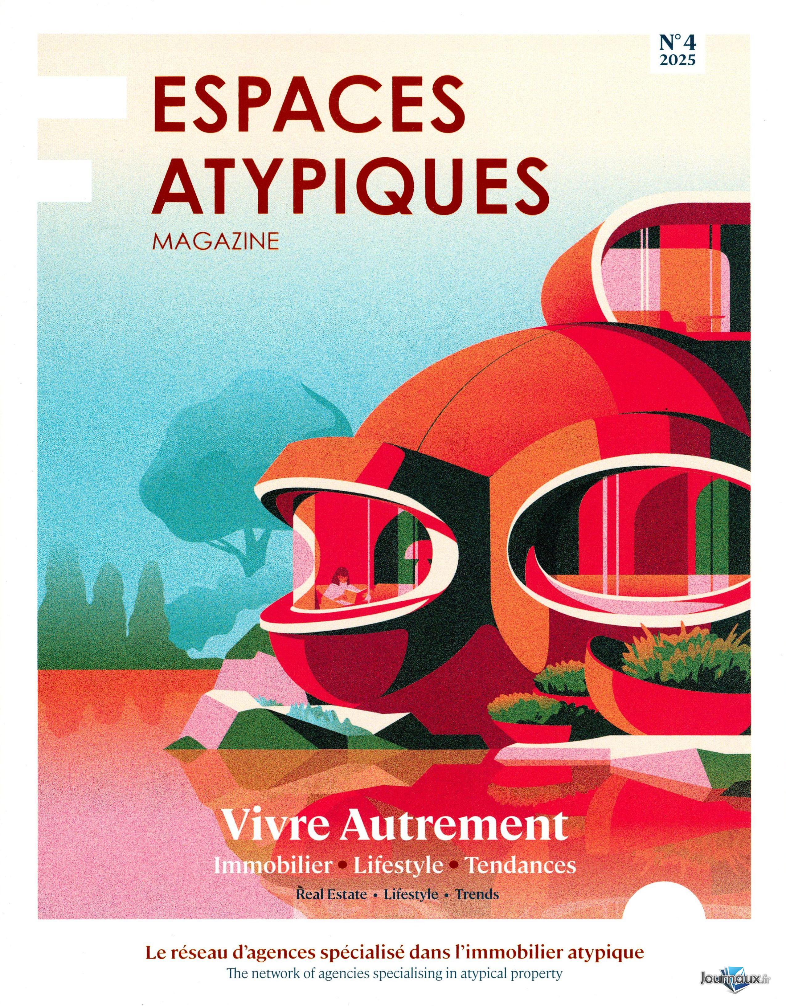 Propriétés Le Figaro n° 213 2025-05-09