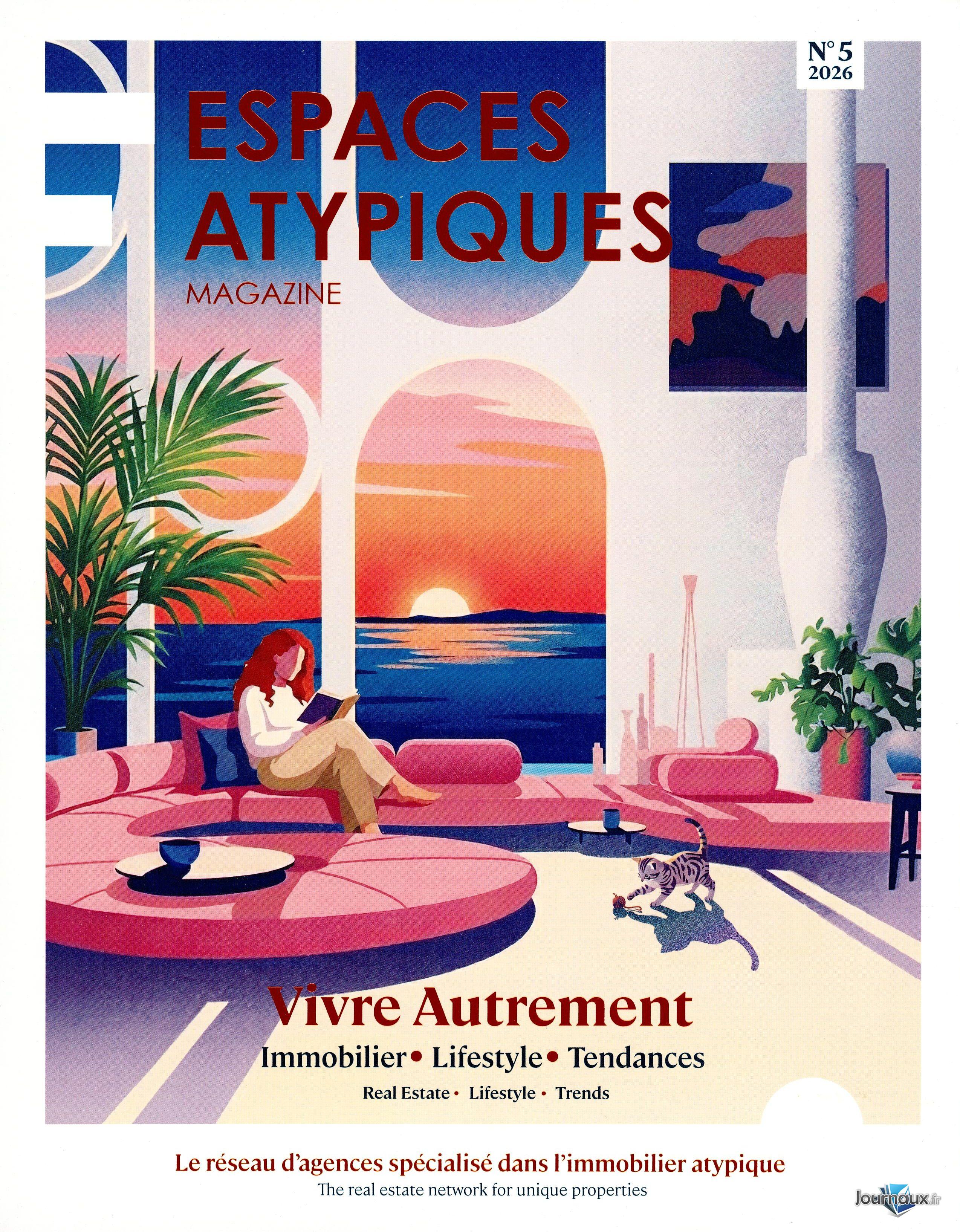 Propriétés Le Figaro n° 219 2026-05-02