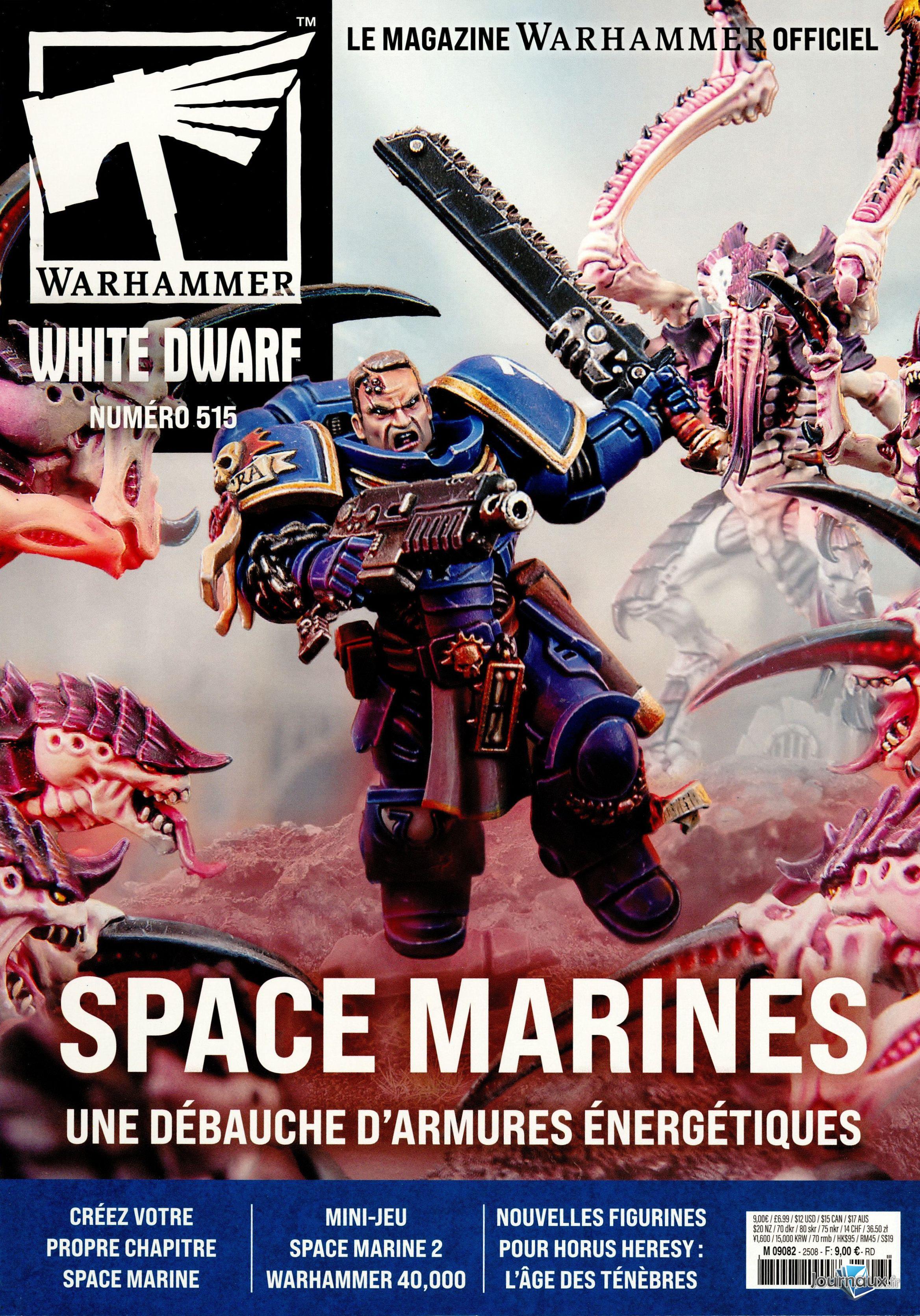 White Dwarf n° 2508 2025-08-22