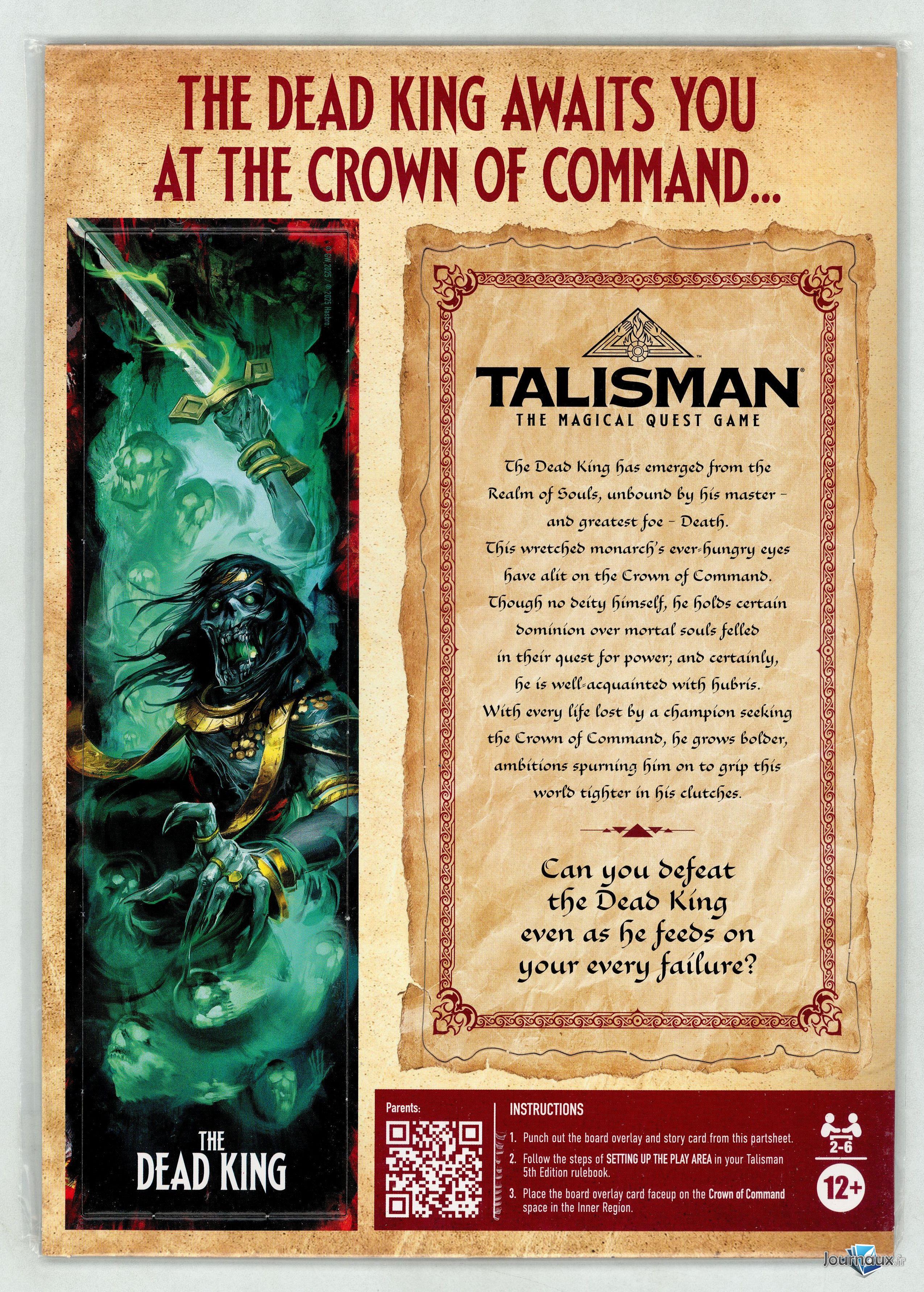 White Dwarf n° 2511 2025-12-03