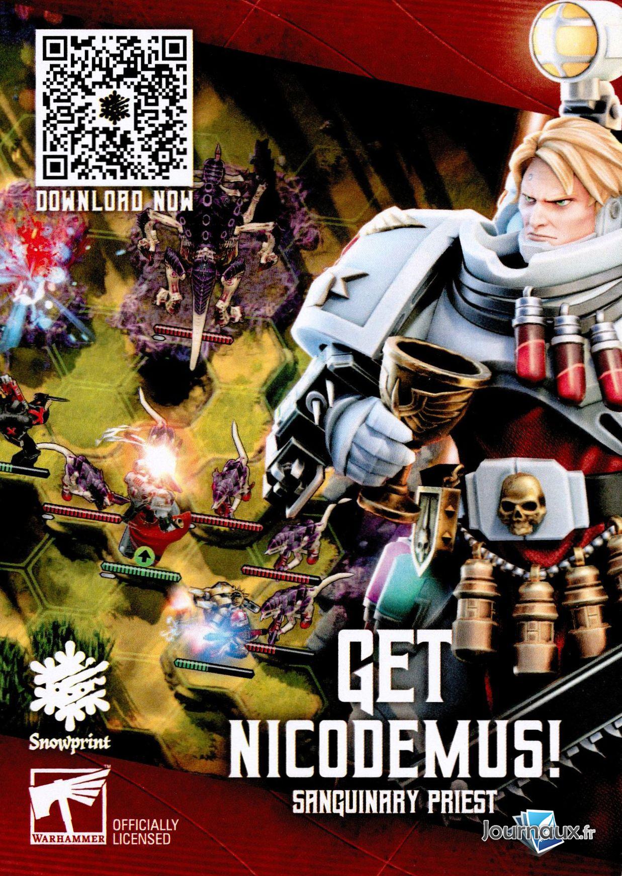 White Dwarf n° 2511 2025-12-03