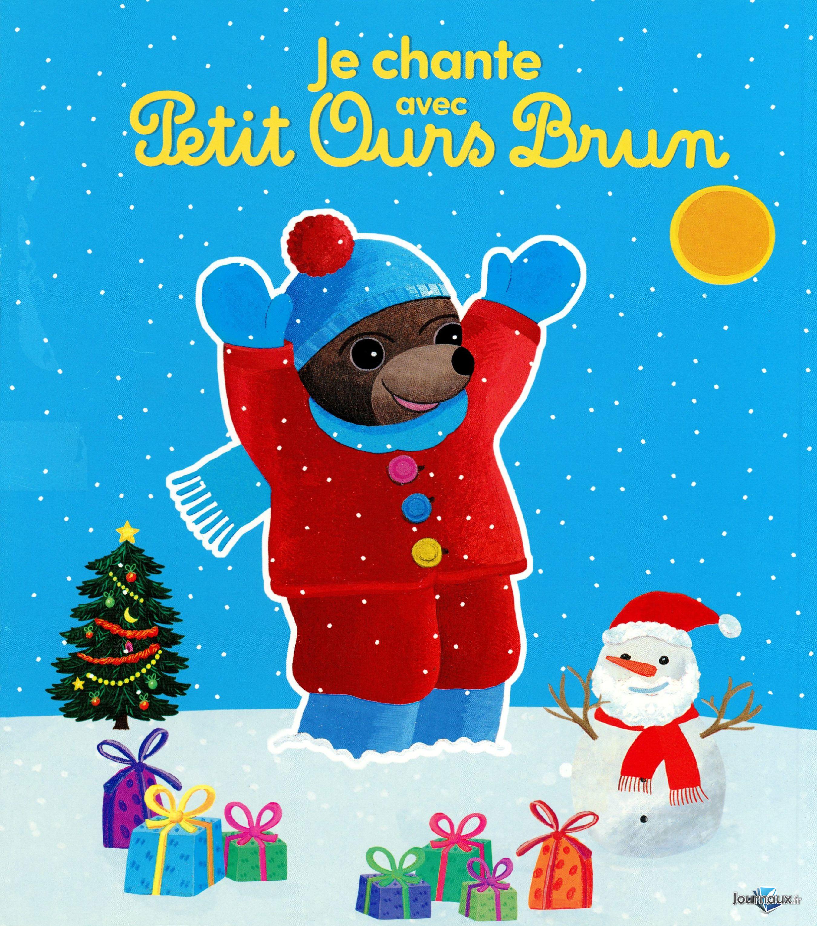 Les grandes histoires de Petit Ours Brun  n° 2502 2025-02-04