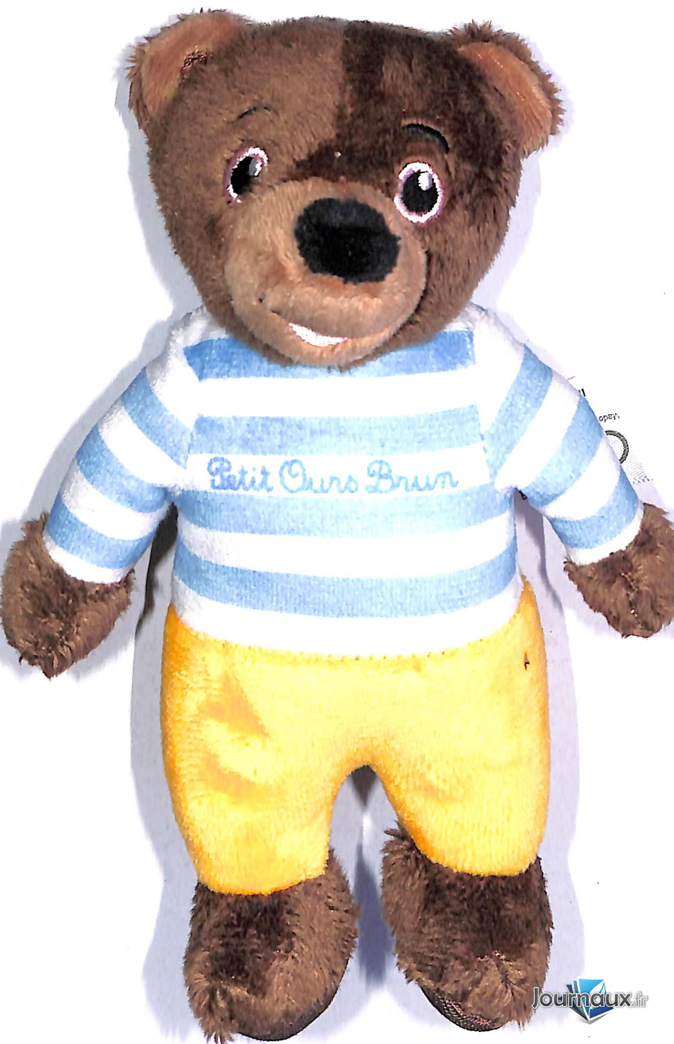Les grandes histoires de Petit Ours Brun  n° 2504 2025-04-29