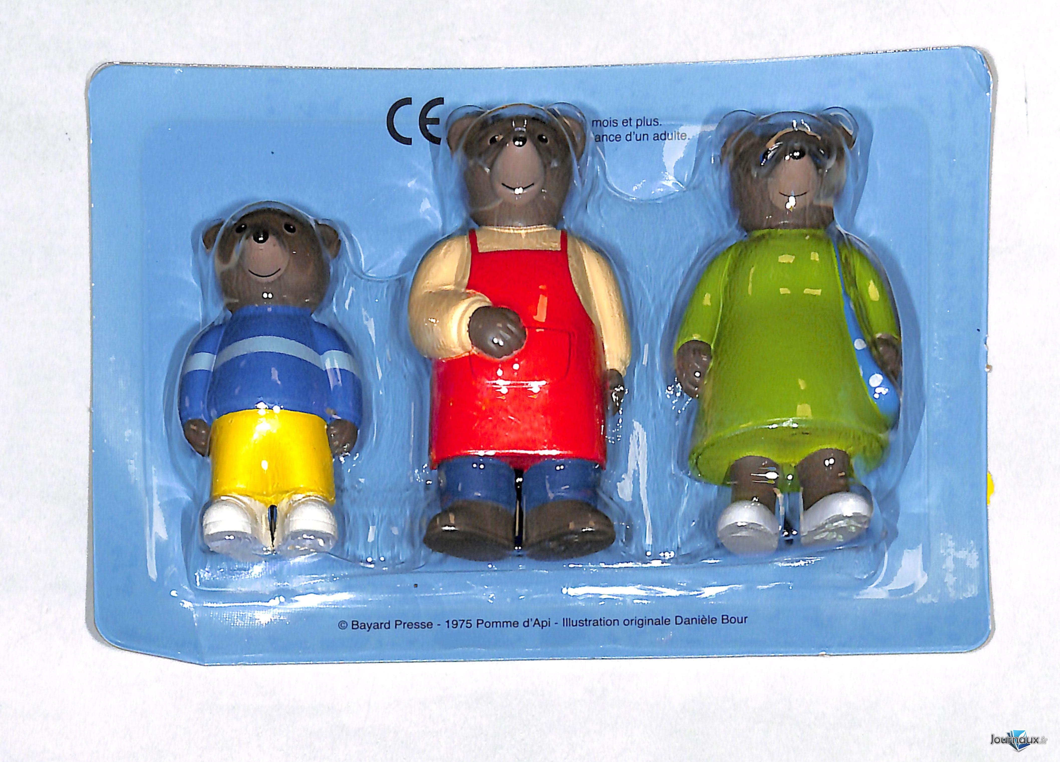 Les Grandes Histoires de Petit Ours Brun n° 2603 2026-02-05