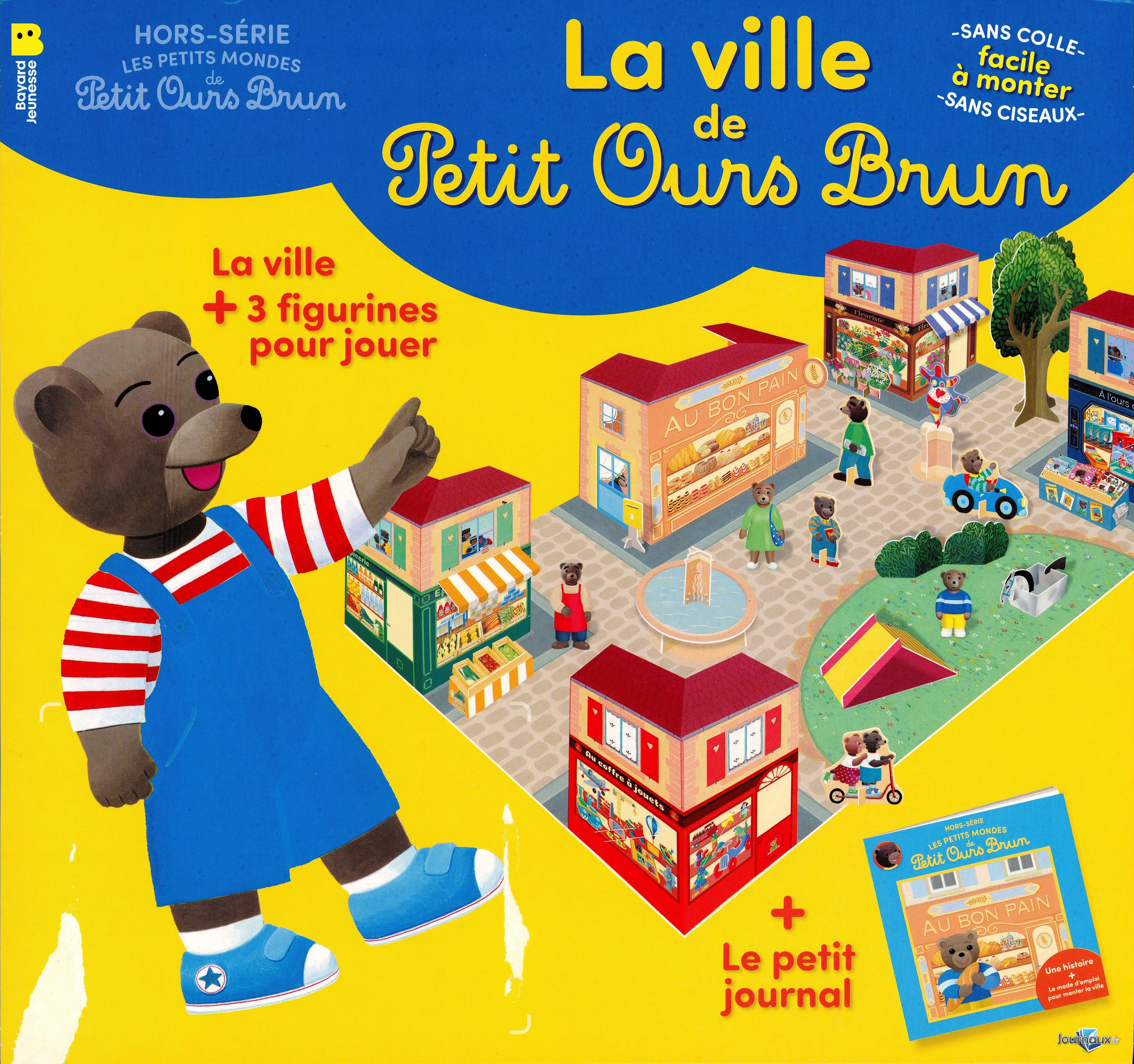 Les Grandes Histoires de Petit Ours Brun n° 2603 2026-02-05