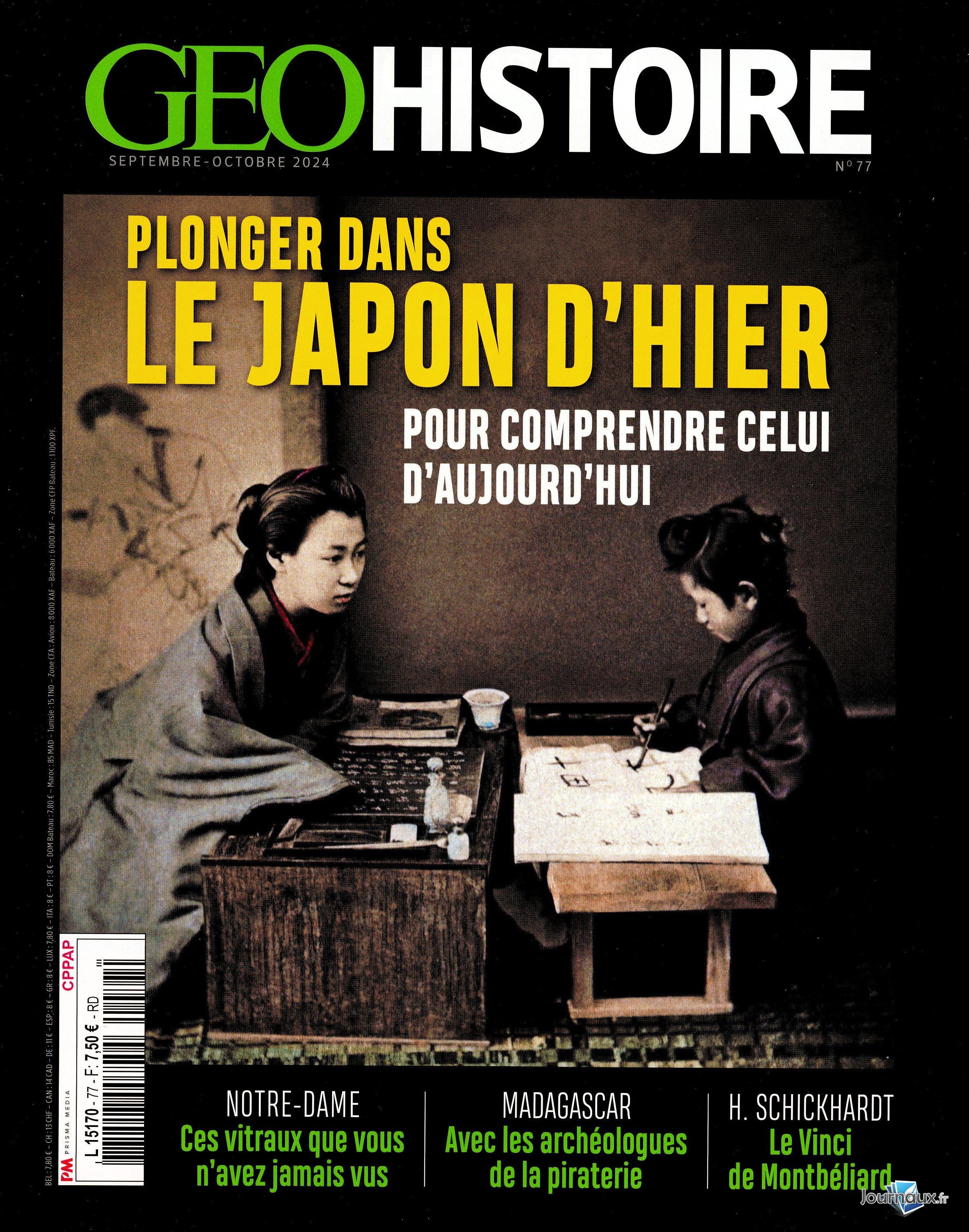 www.journaux.fr G o Histoire