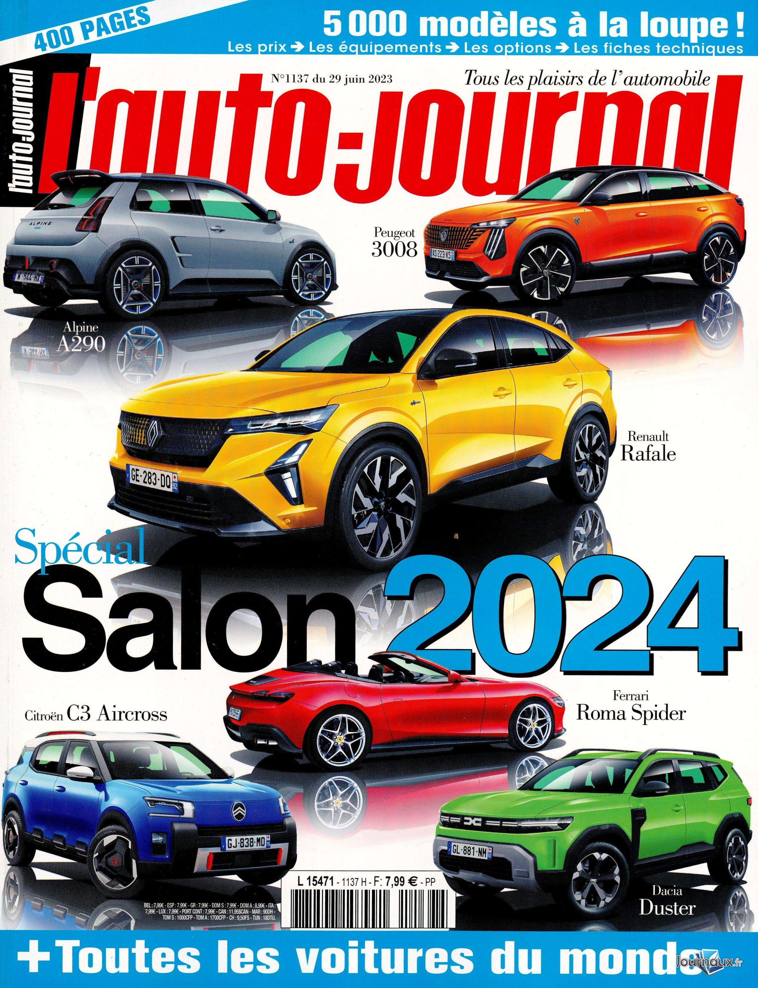 2022 - [Peugeot] 408 [P54] - Page 37 L5471H