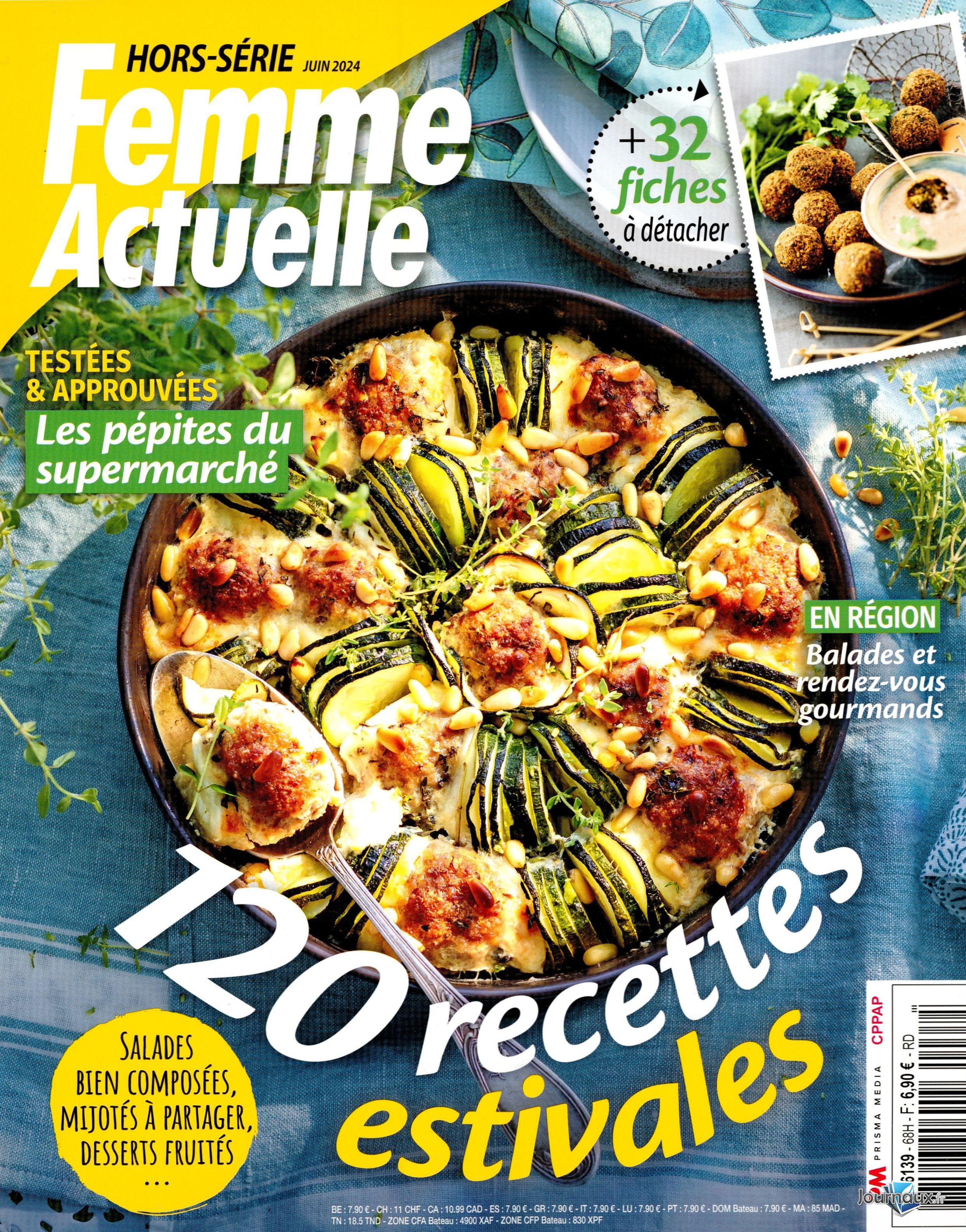 Le top des cuisines tendance : Femme Actuelle Le MAG