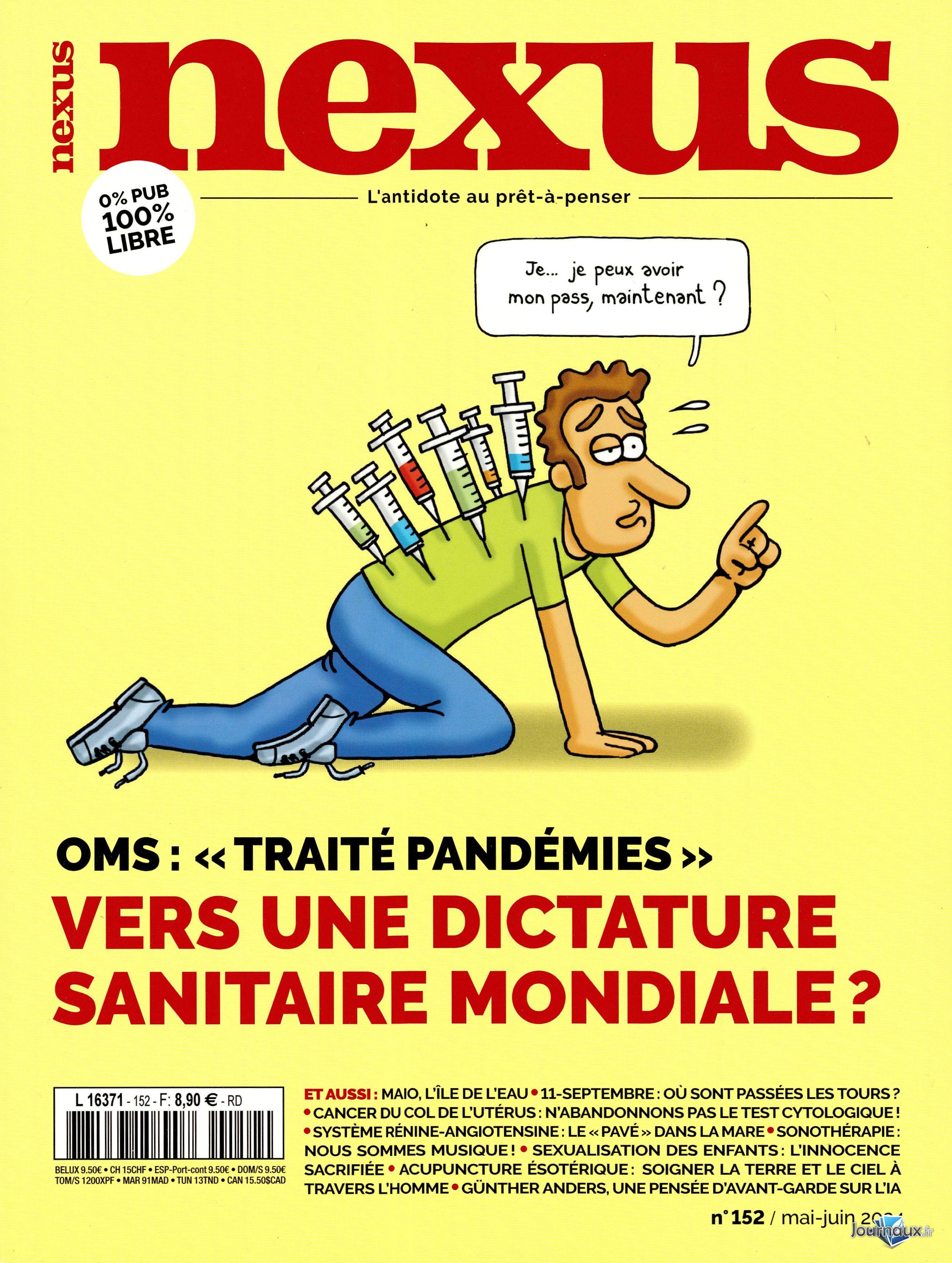 www.journaux.fr - Nexus