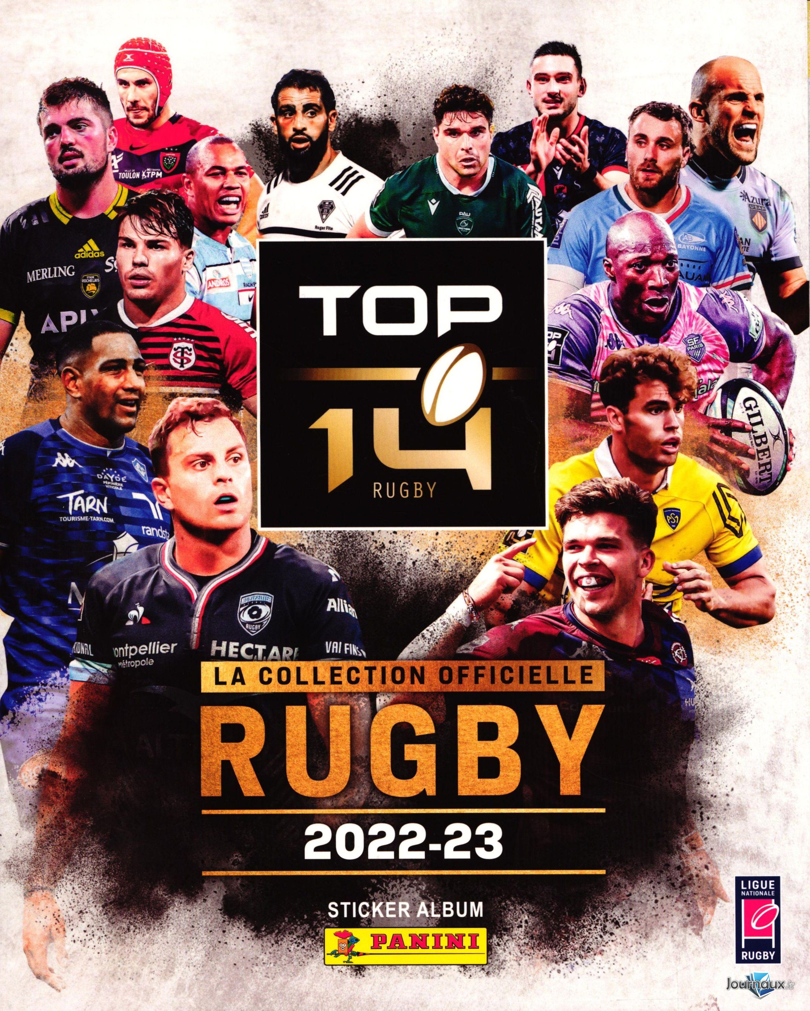 TOP 14 Rugby on X: #TOP14 #Panini Le mystère est levé !🔮 Voici les  joueurs que vous avez élus et qui feront la couverture de l'album  @Panini_fr de la saison 2020-2021 📘🤩 !