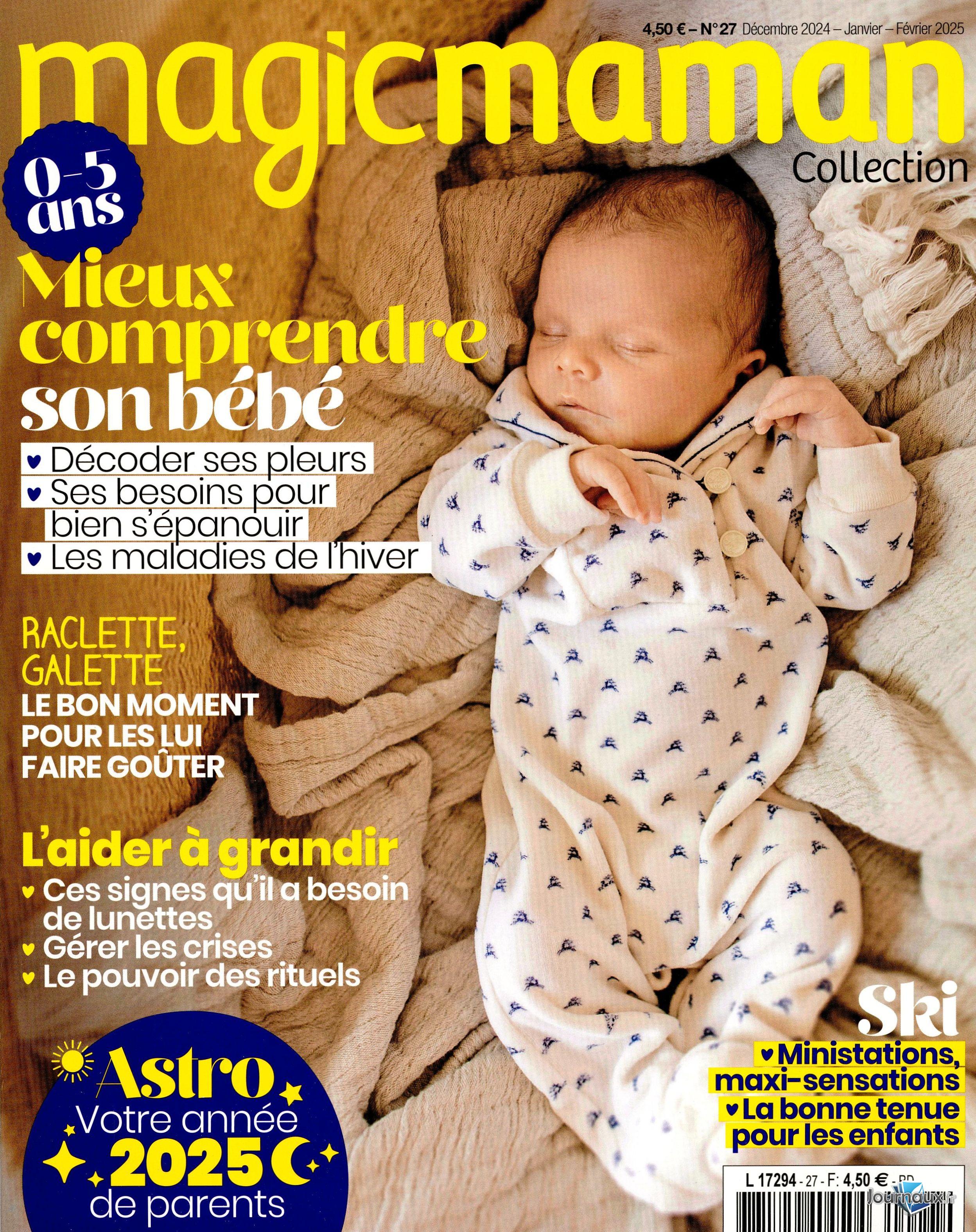 Www Journaux Fr Magic Maman Collection