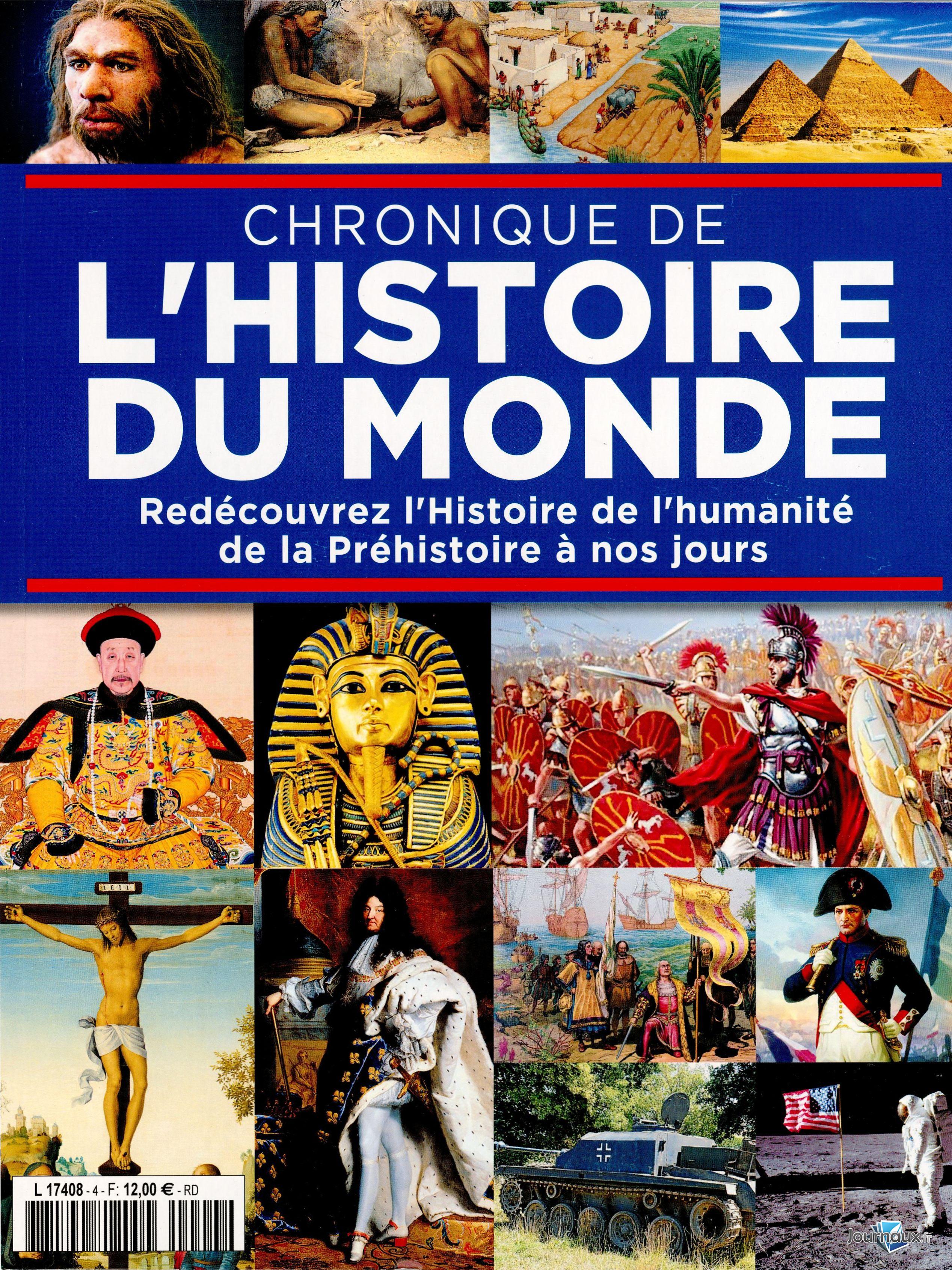 Histoires du Monde