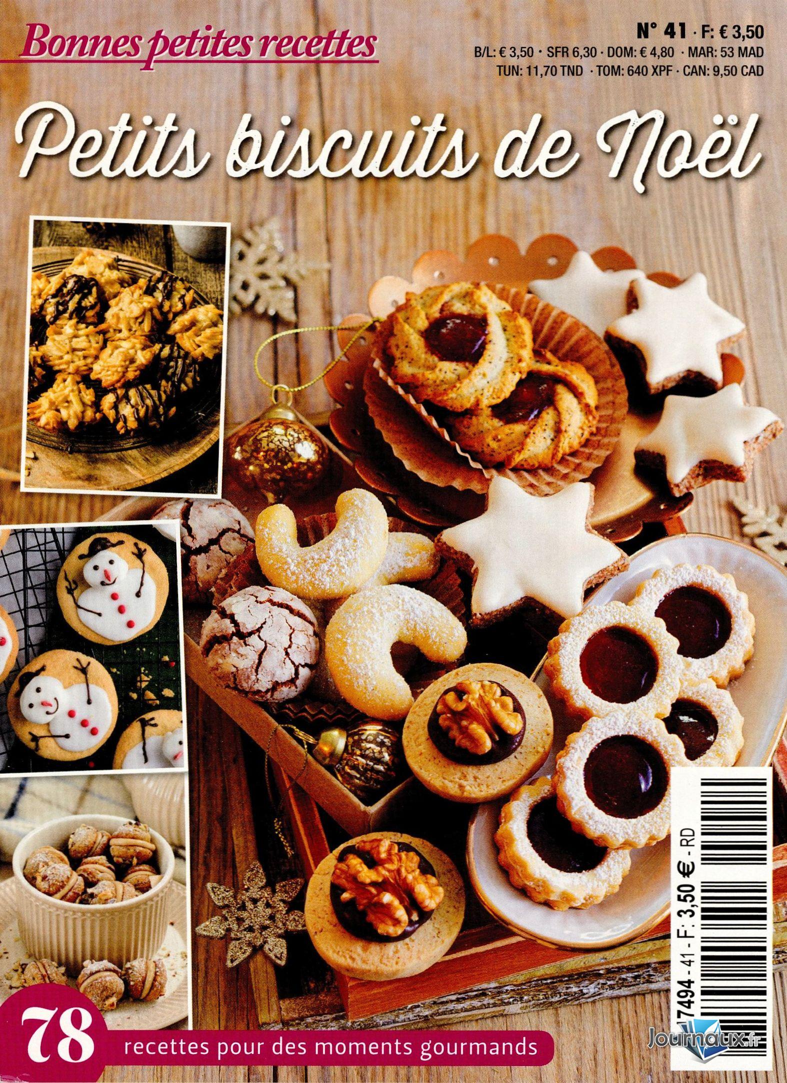 Www Journaux Fr Bonnes Petites Recettes