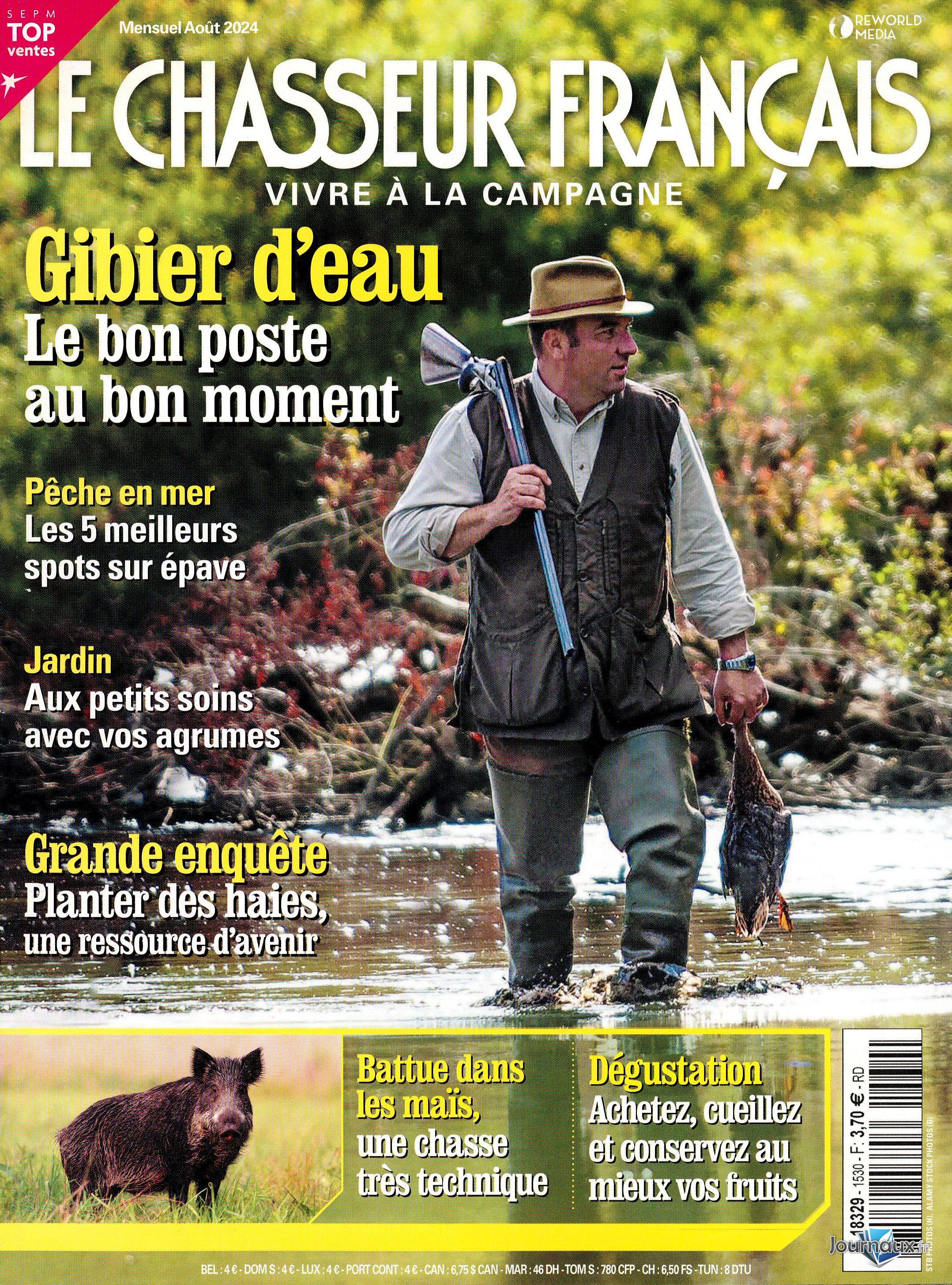 www.journaux.fr Le Chasseur Fran ais