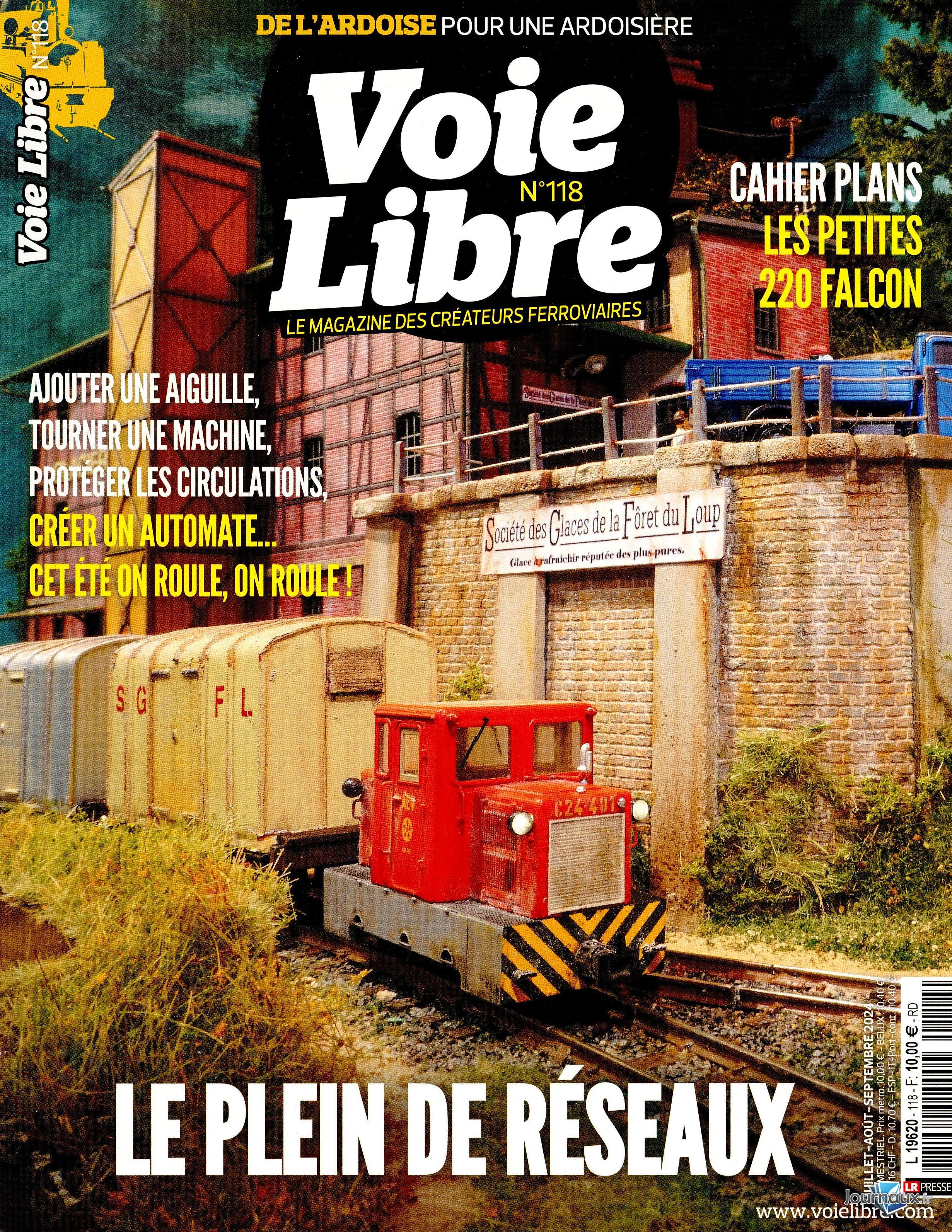 Www Journaux Fr Voie Libre 1 Exemplaire Offert