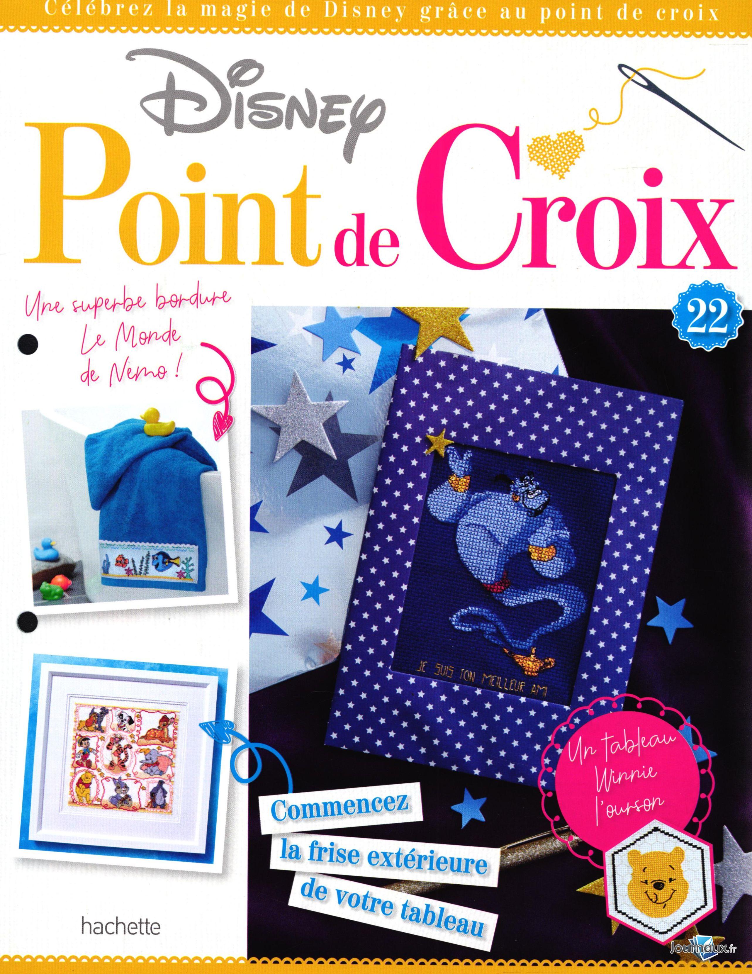Point de croix Disney added a new - Point de croix Disney