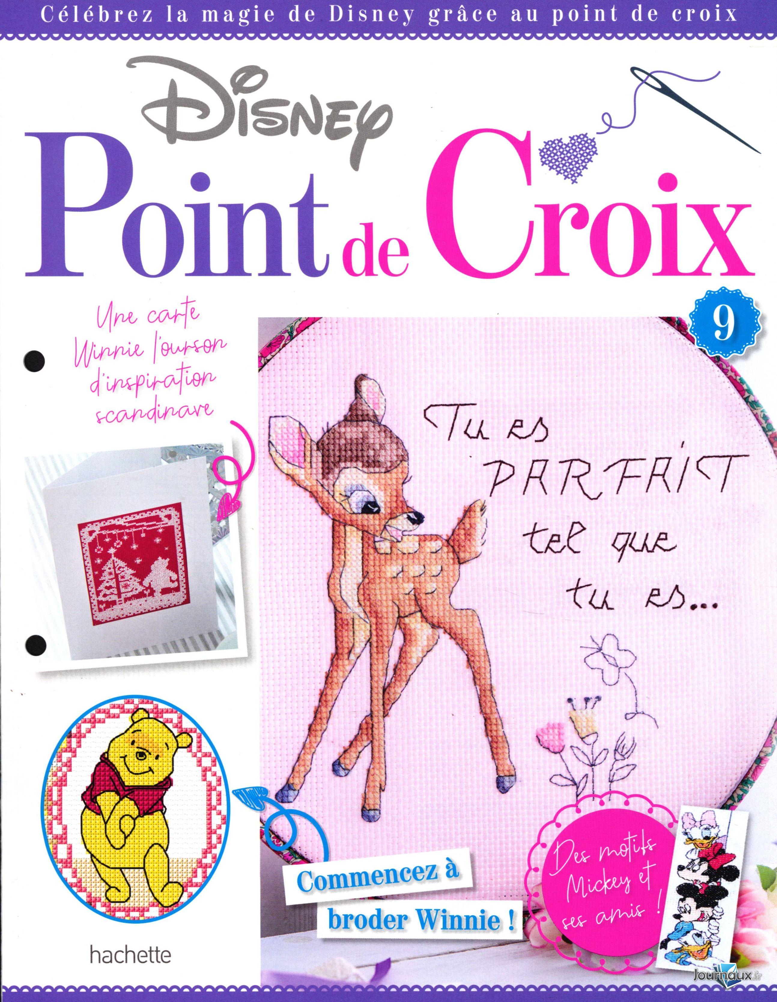 Point de croix Disney added a new - Point de croix Disney