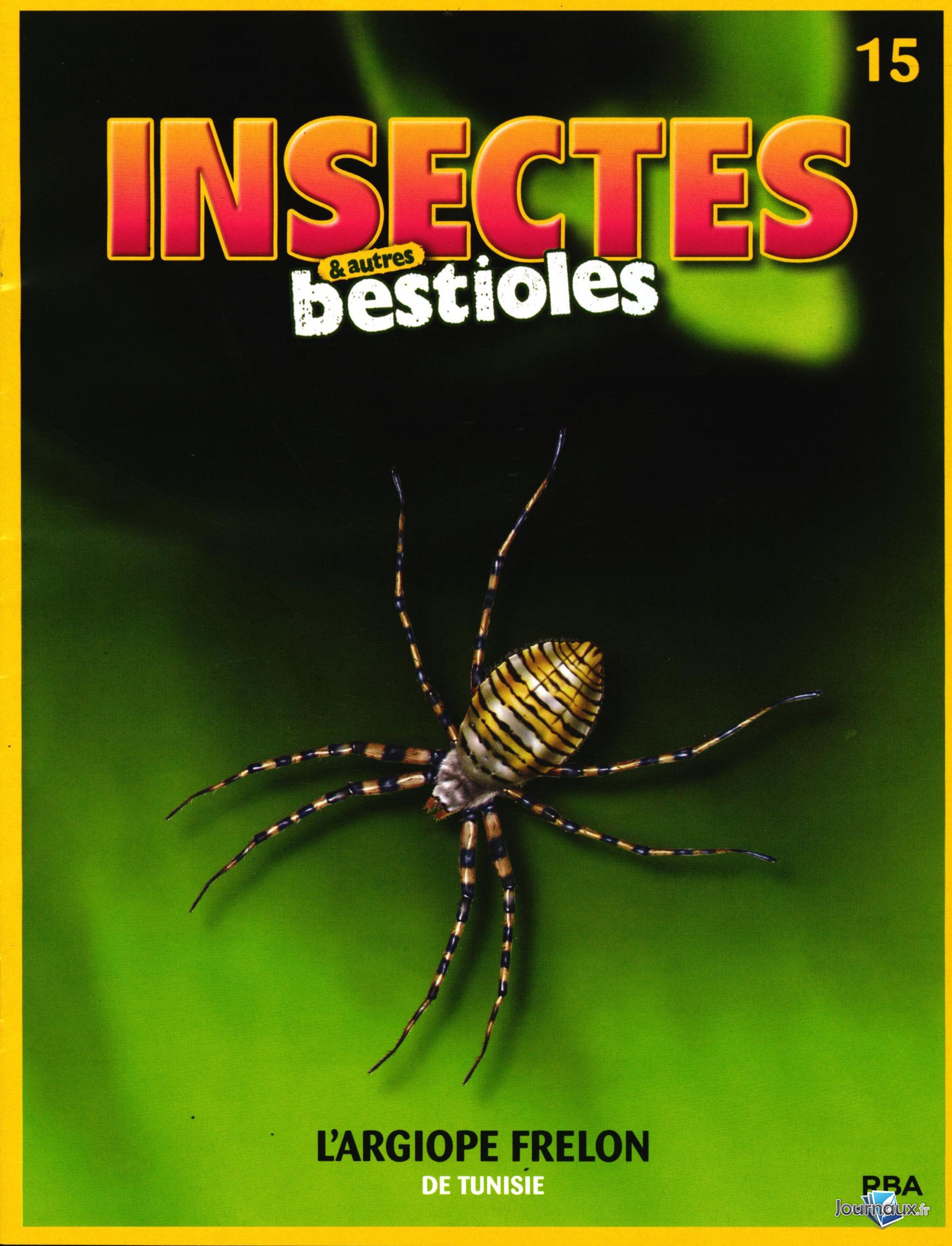 Www Journaux Fr L Argiope Frelon