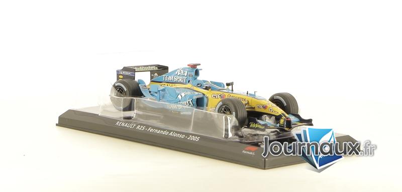 Figurine D'ayrton Senna Et F1, Échelle 1/64, Modèle De Voiture De