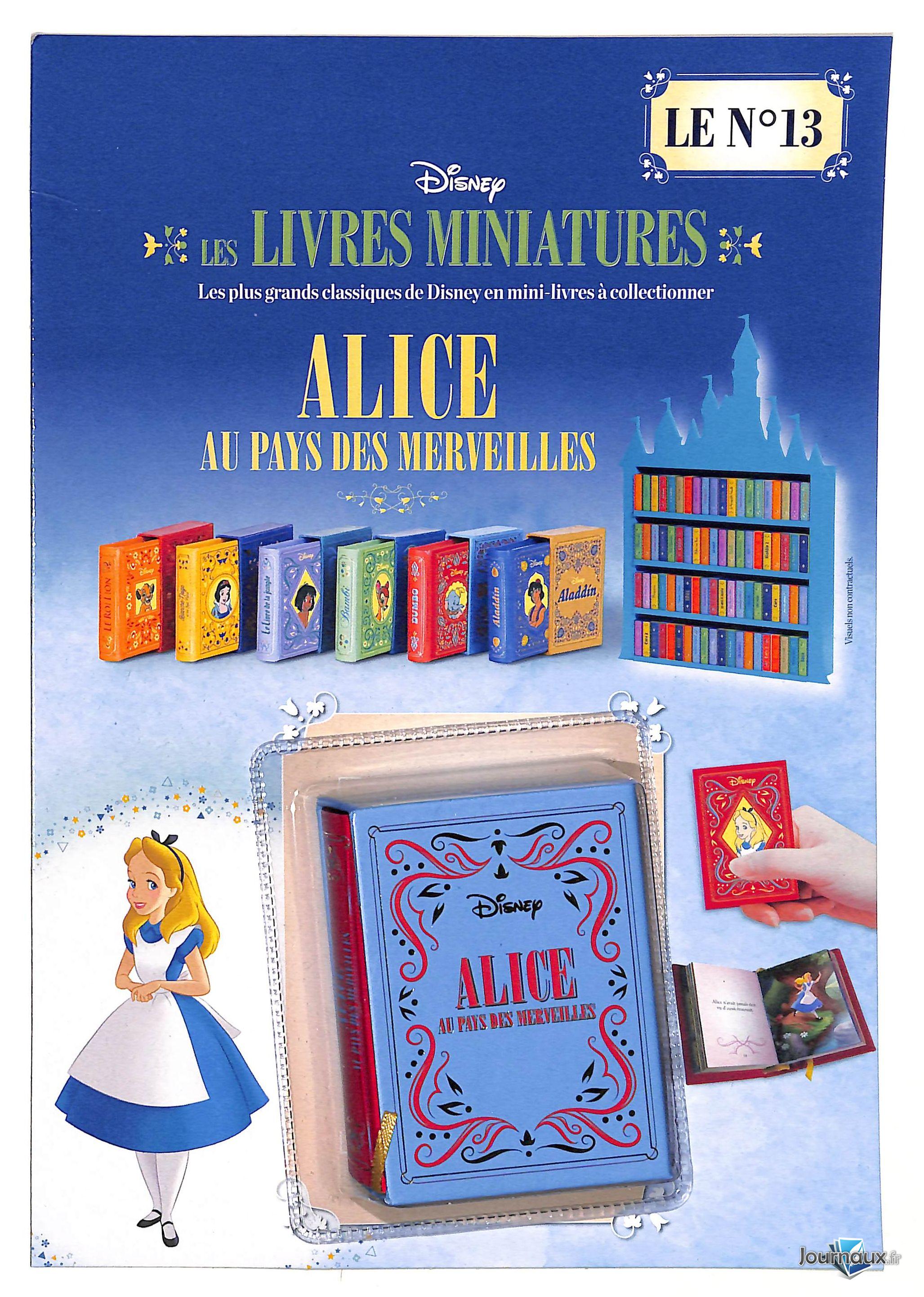  Alice au pays des Merveilles