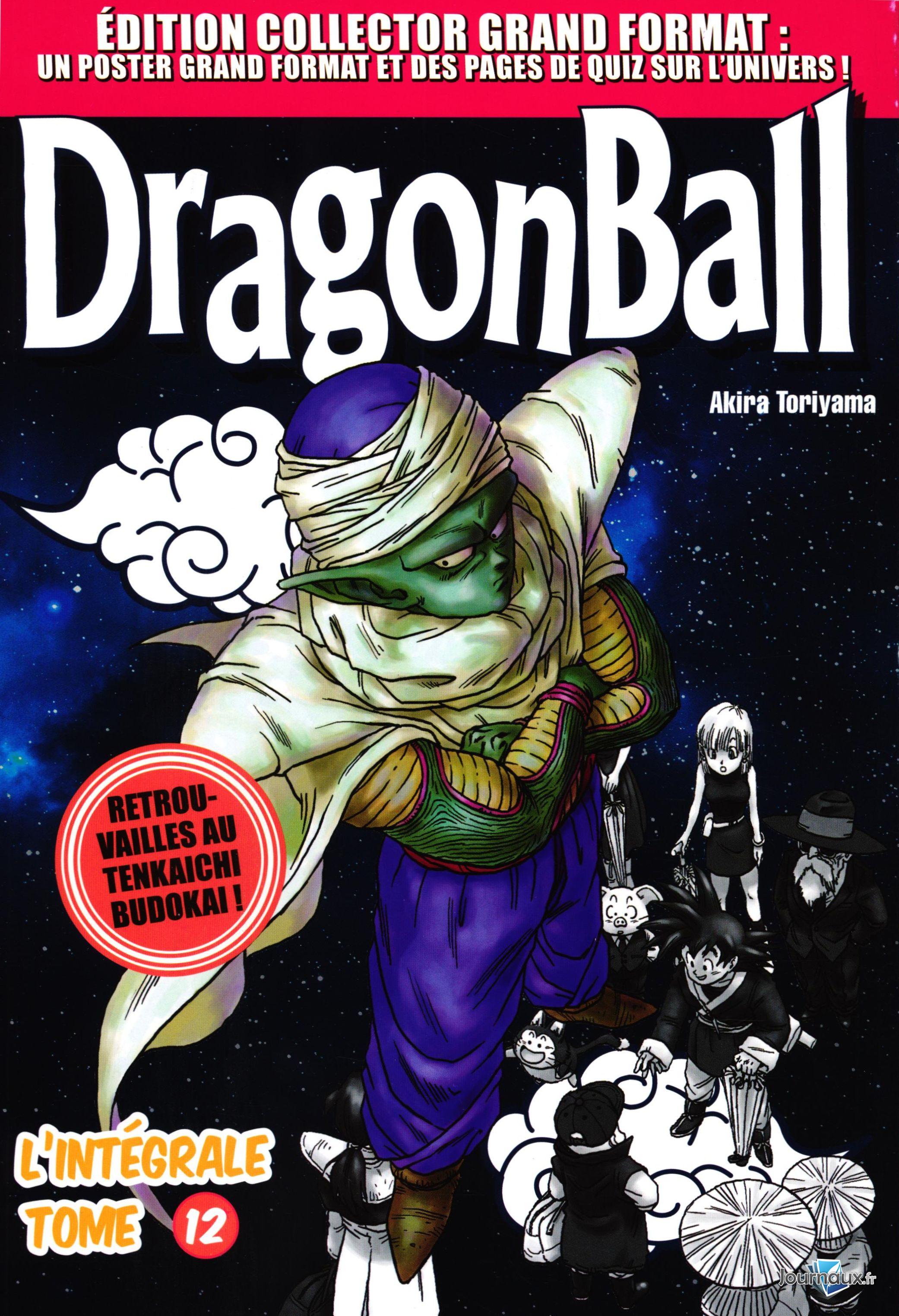 Dragon Ball Super Tome 12 Abonnez-vous, gagnez du temps !