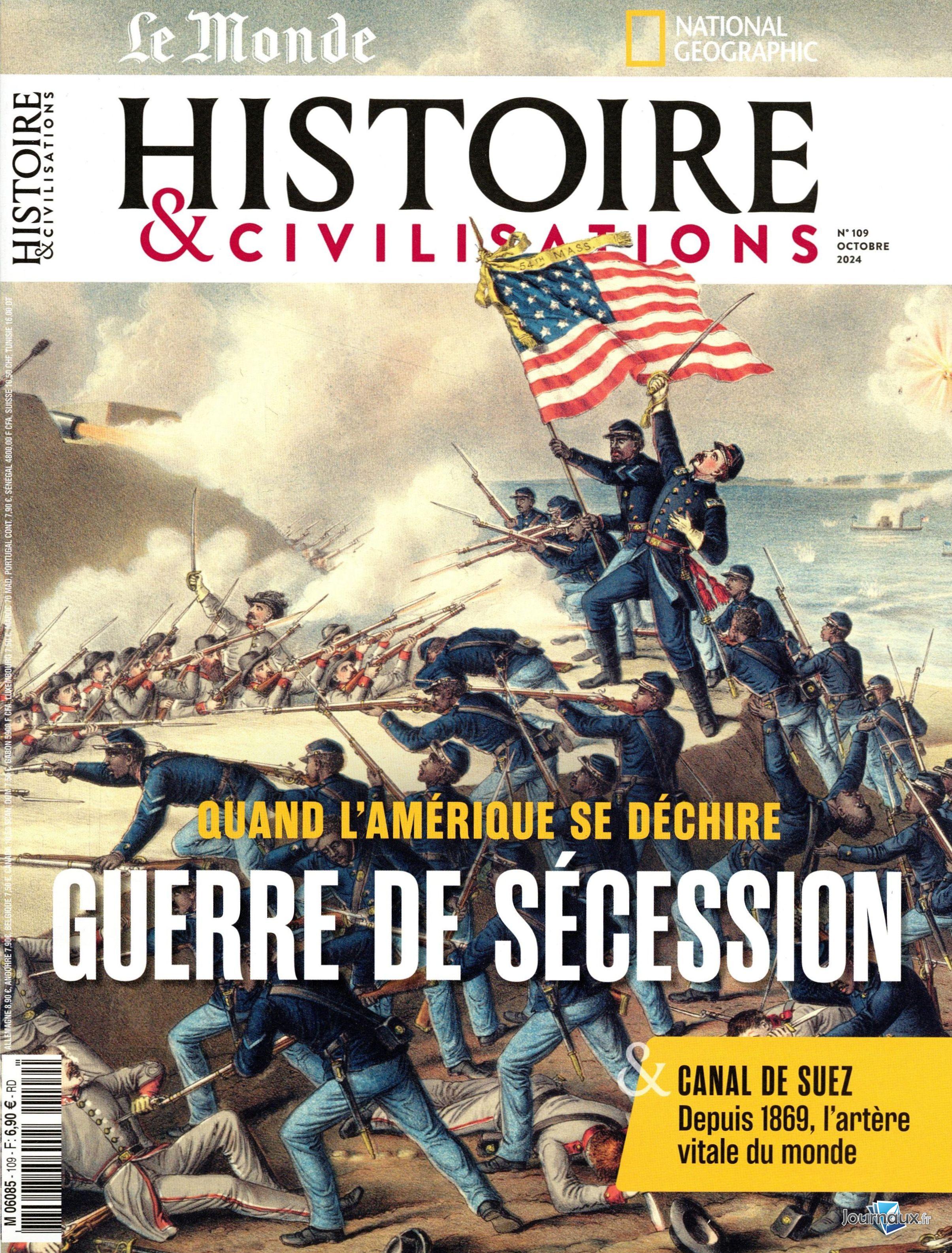 www.journaux.fr - Le Monde Histoire et Civilisations