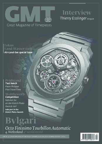 GMT Allemand n° 65 2019-12-17