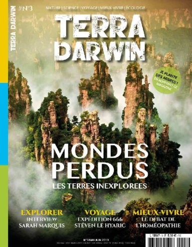 Terra Darwin n° 7 2020-04-29