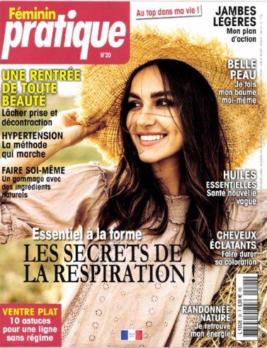 Féminin Pratique n° 25 2021-10-27