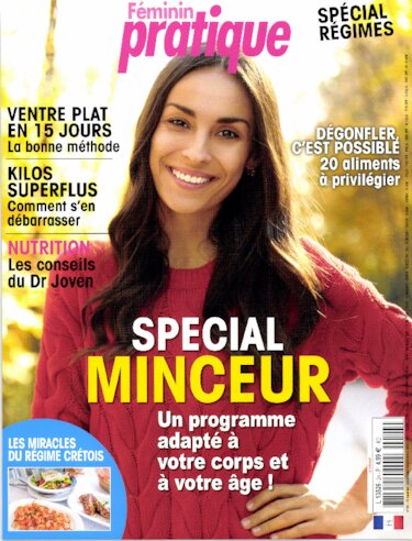 Féminin Pratique n° 25 2021-10-27