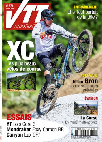 VTT Magazine n° 375 2022-10-19