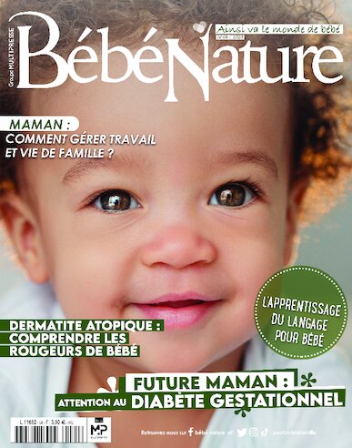 Bébé Nature n° 73 2024-09-29