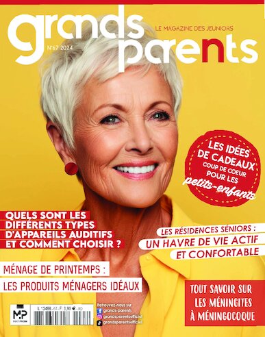 Grands-parents n° 72 2025-01-31