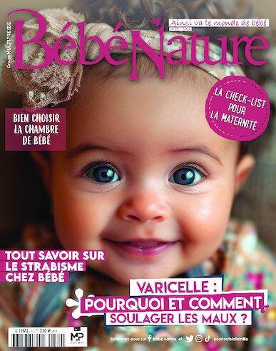 Bébé Nature n° 74 2024-12-01