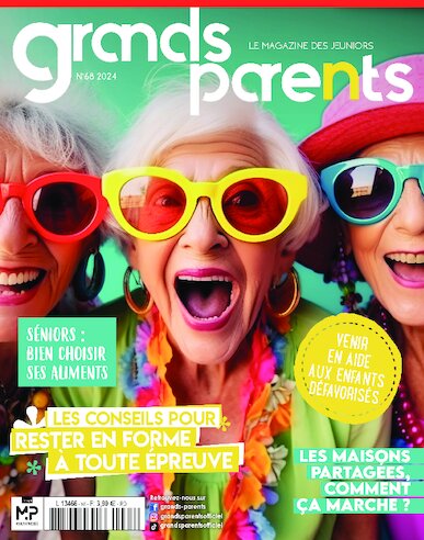 Grands-parents n° 72 2025-01-31