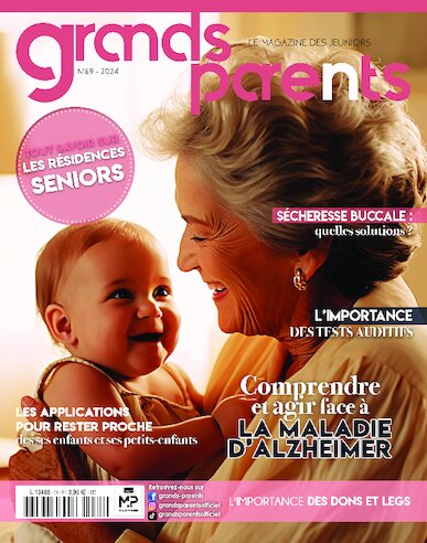 Grands-parents n° 72 2025-01-31