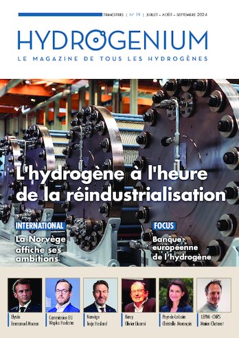 Hydrogenium n° 20 2024-11-06
