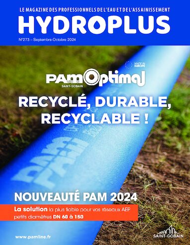 Hydroplus n° 276 2025-03-13